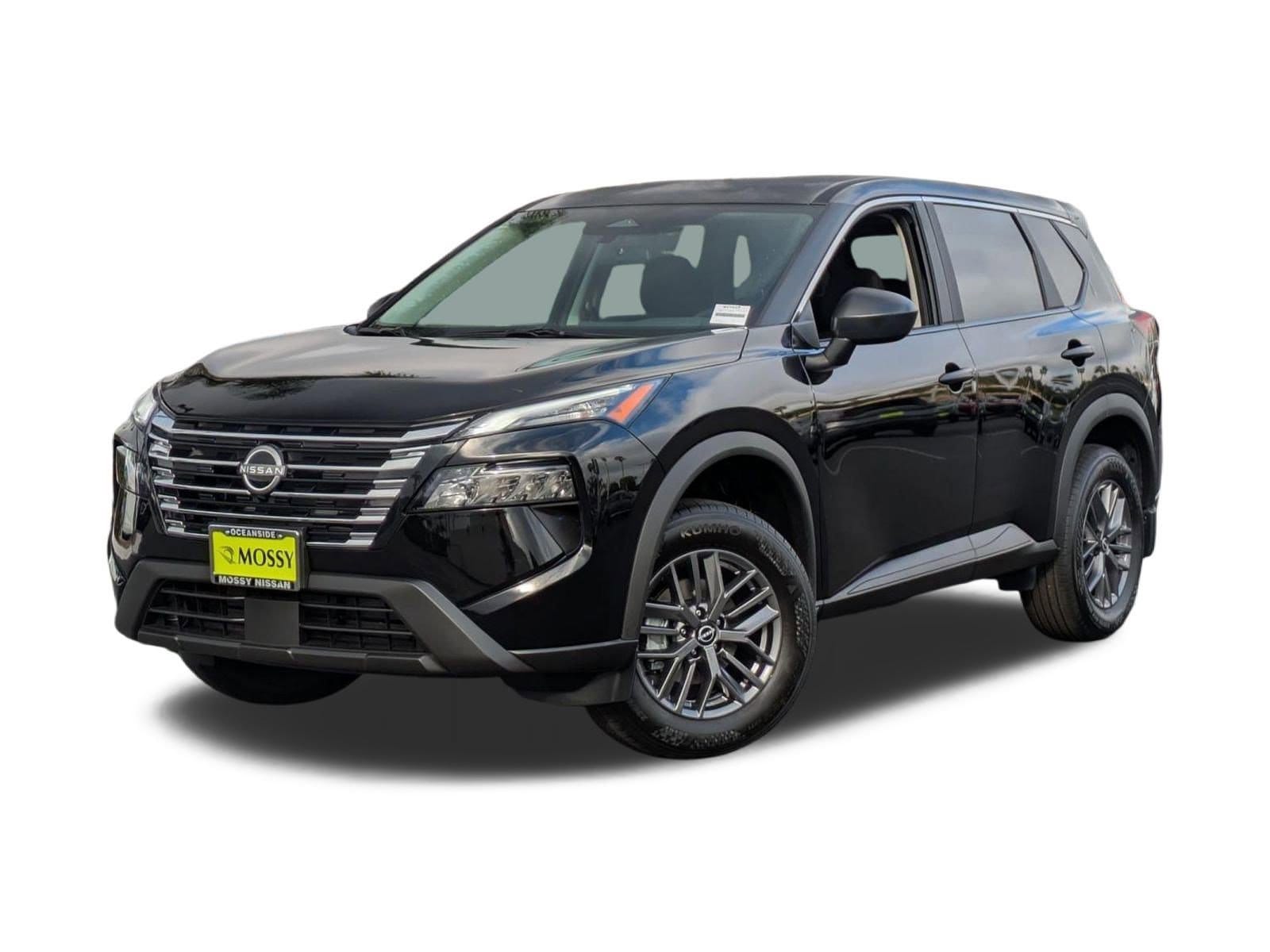 1 thumbnail image of  2026 Nissan Rogue S