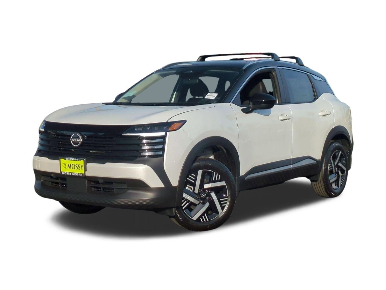 1 thumbnail image of  2026 Nissan Kicks SV