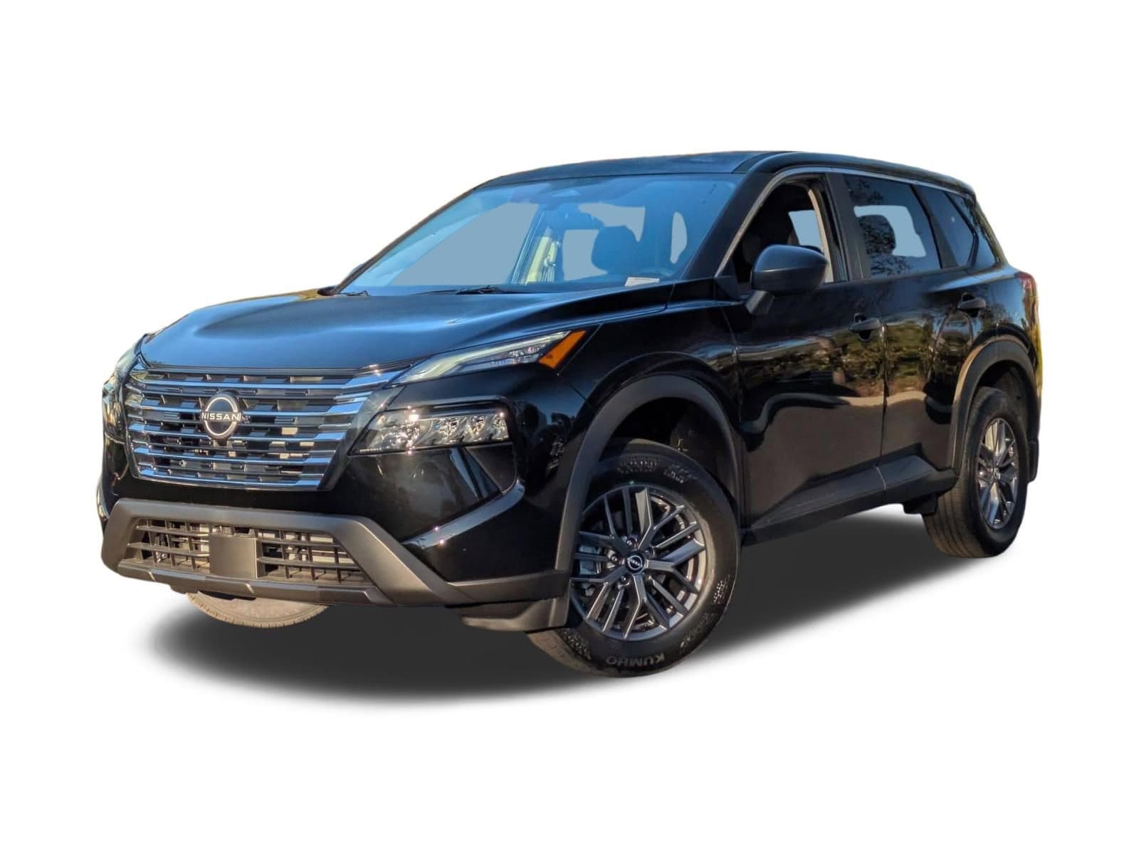 1 thumbnail image of  2026 Nissan Rogue S