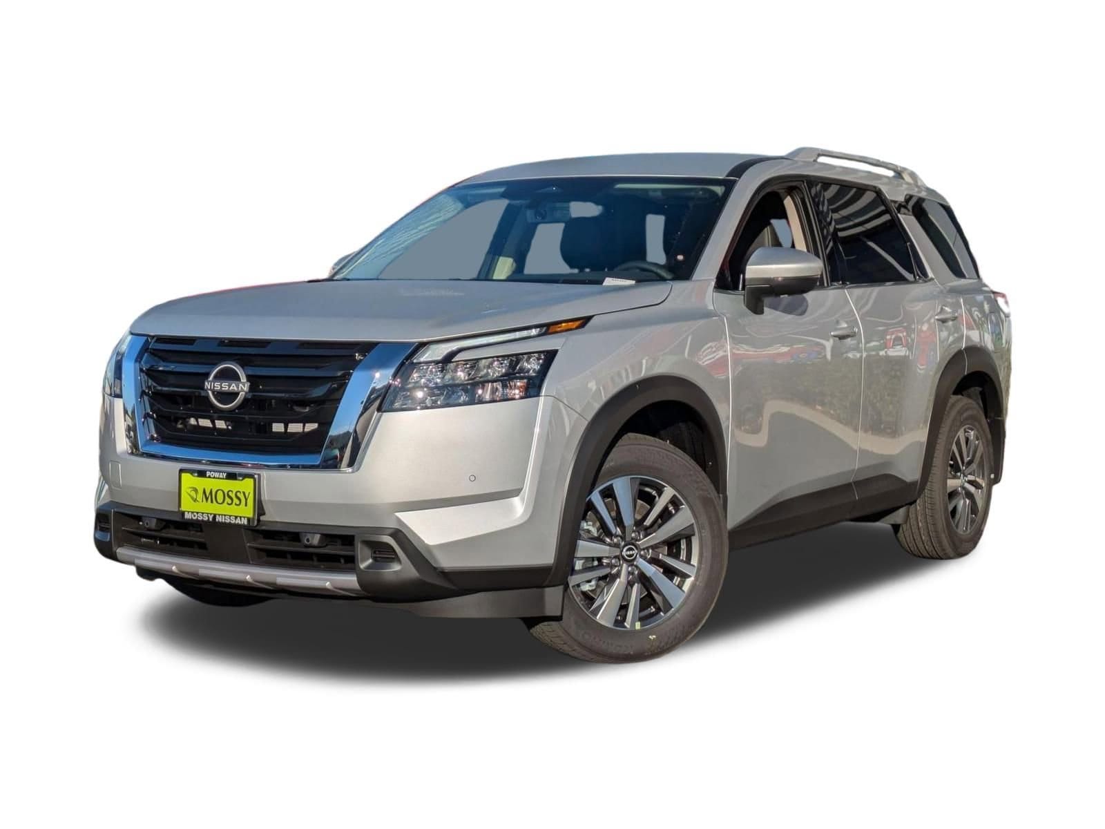 1 thumbnail image of  2025 Nissan Pathfinder SL