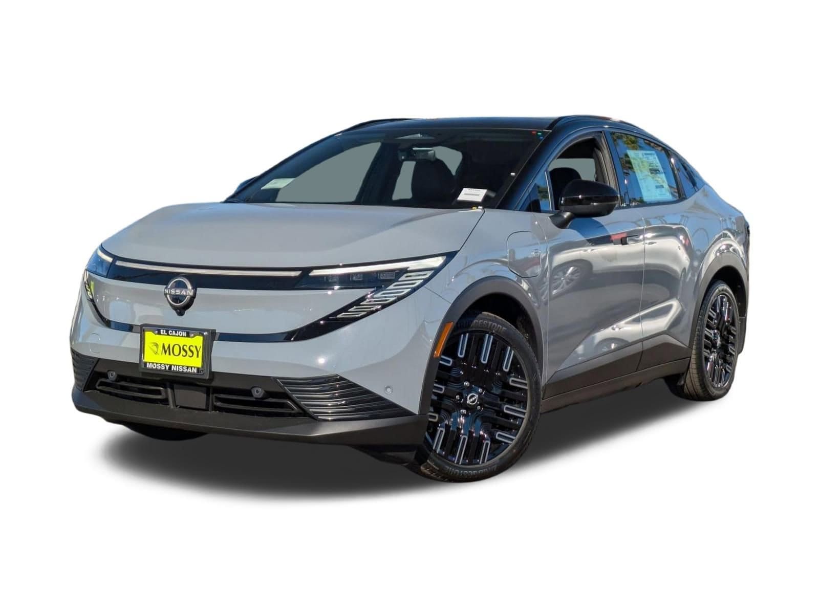 2026 Nissan Leaf PLATINUM+