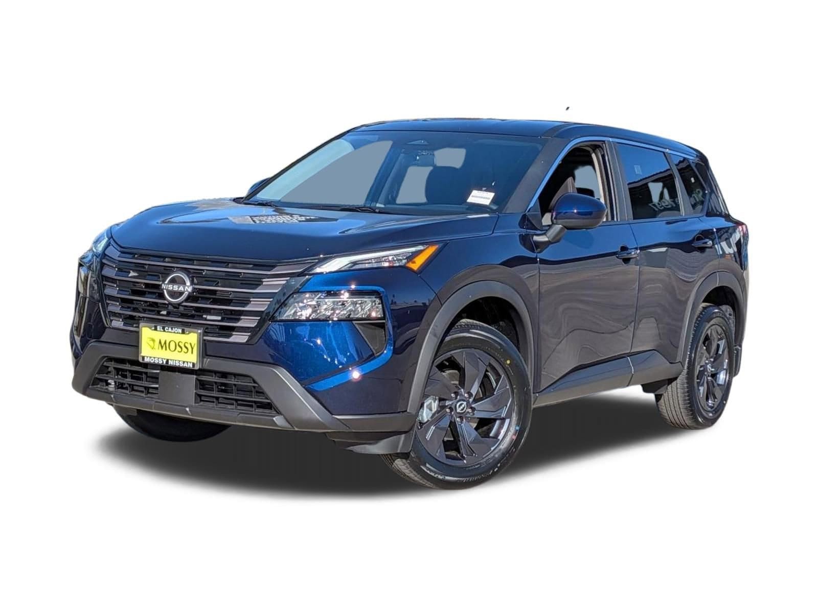 1 thumbnail image of  2026 Nissan Rogue SV