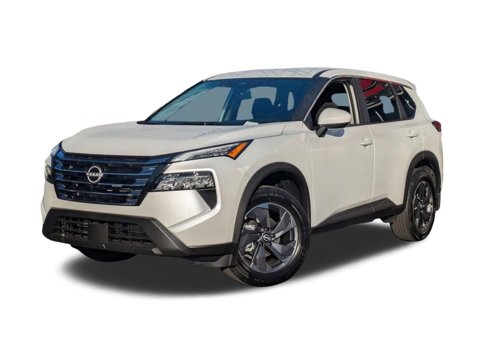 1 thumbnail image of  2026 Nissan Rogue SV