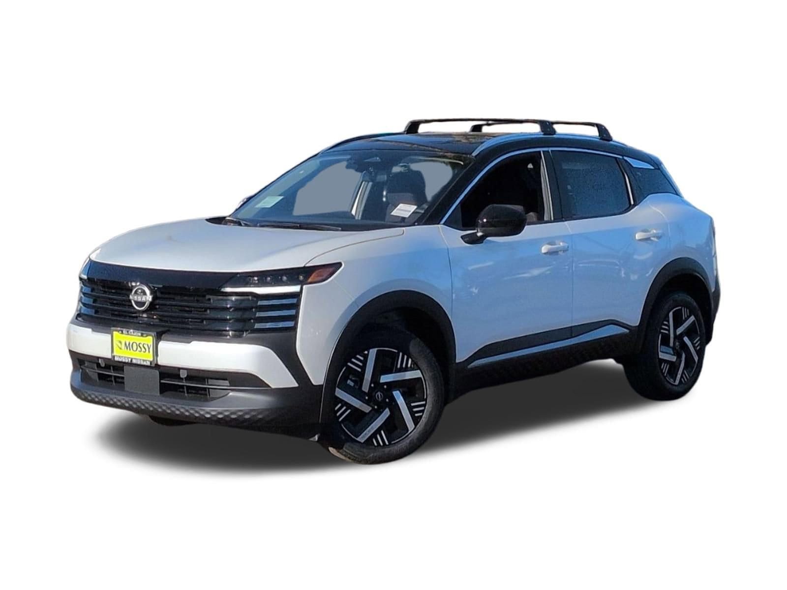 1 thumbnail image of  2026 Nissan Kicks SV