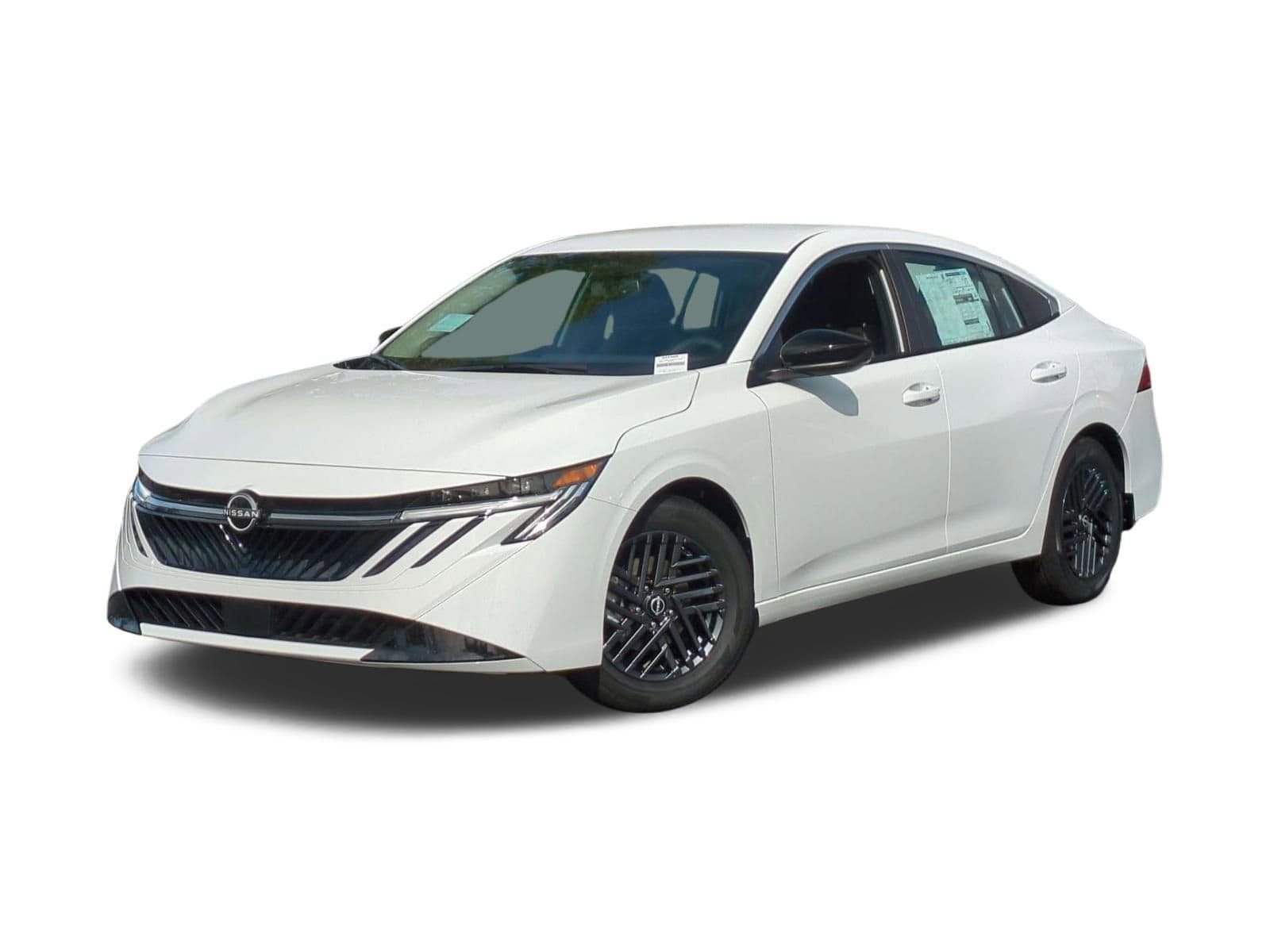 1 placeholder image of  2026 Nissan Sentra SV