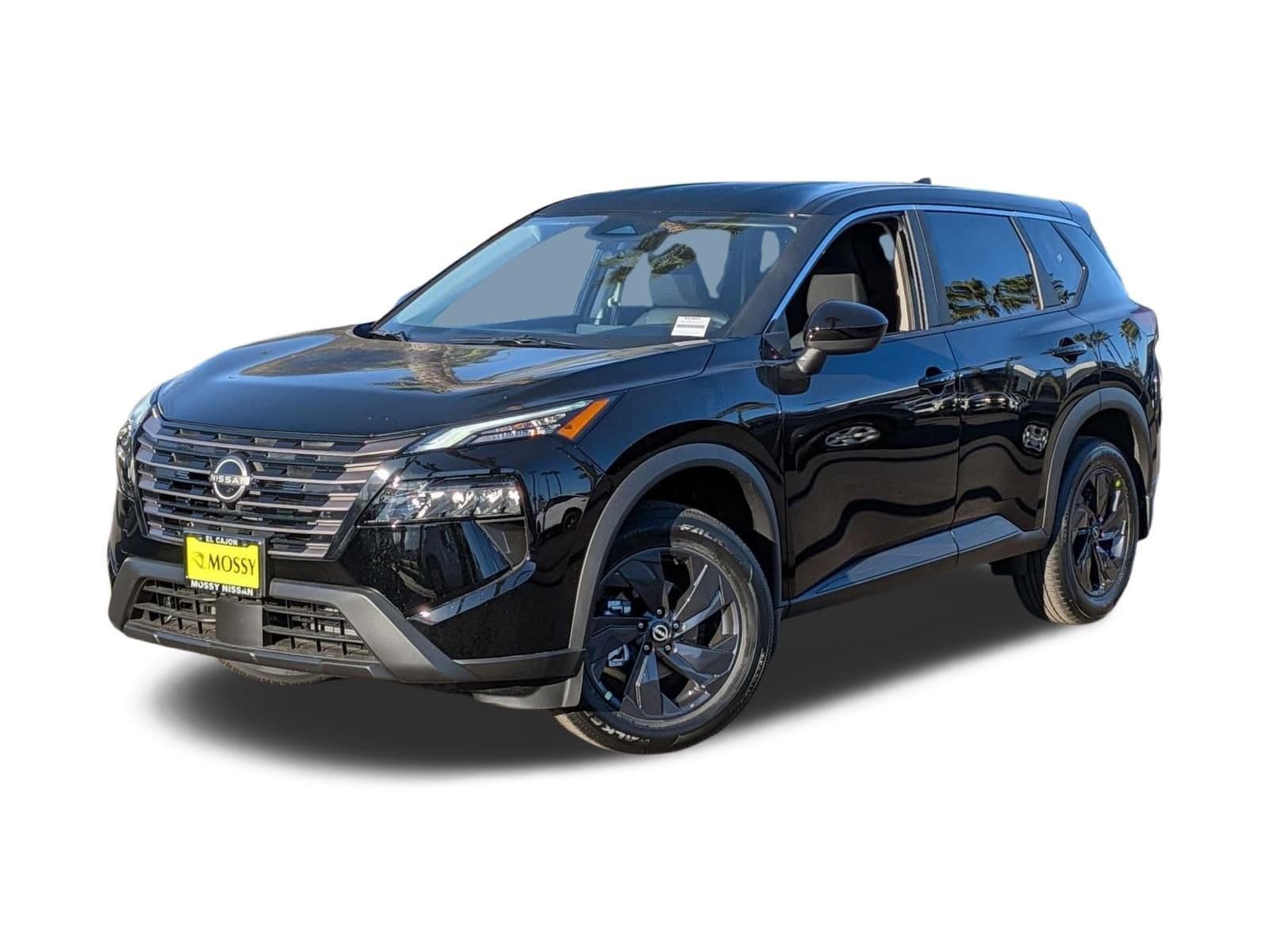 1 thumbnail image of  2026 Nissan Rogue SV