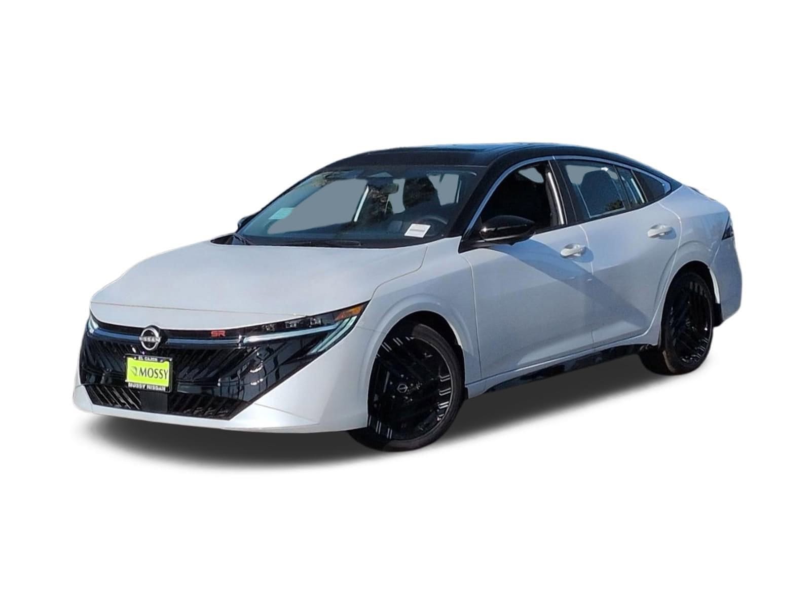 1 thumbnail image of  2026 Nissan Sentra SR