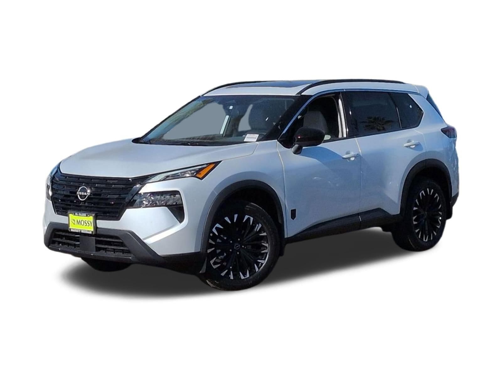1 placeholder image of  2026 Nissan Rogue Dark Armor