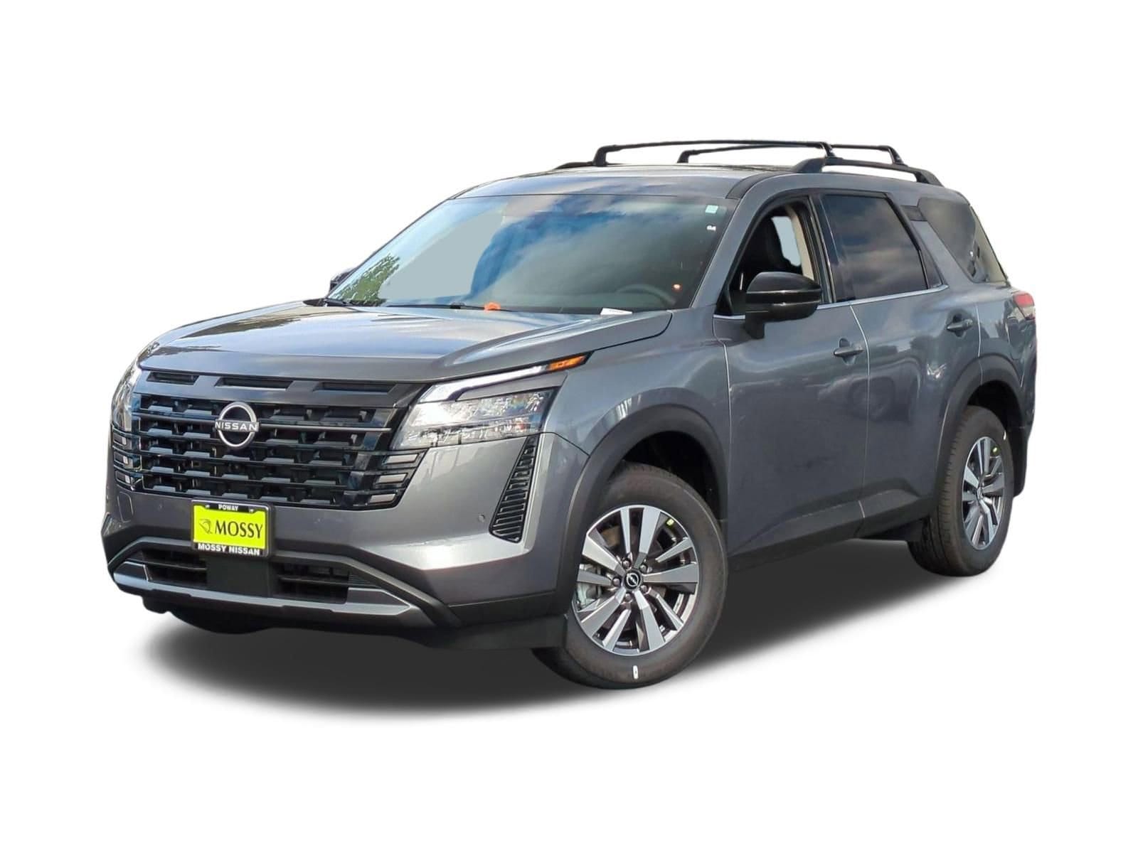 1 thumbnail image of  2026 Nissan Pathfinder SL