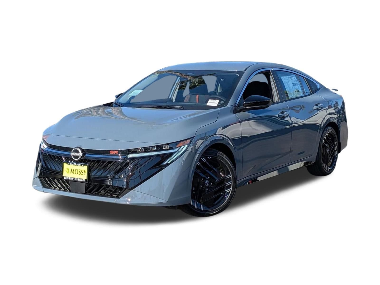 1 thumbnail image of  2026 Nissan Sentra SR