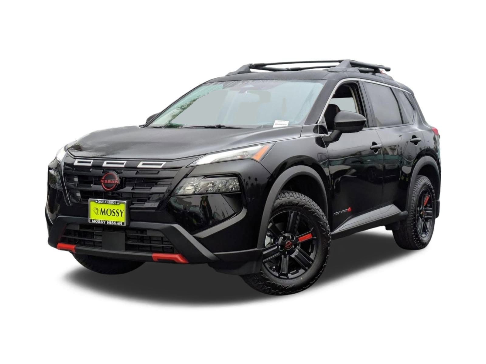 1 placeholder image of  2026 Nissan Rogue Rock Creek