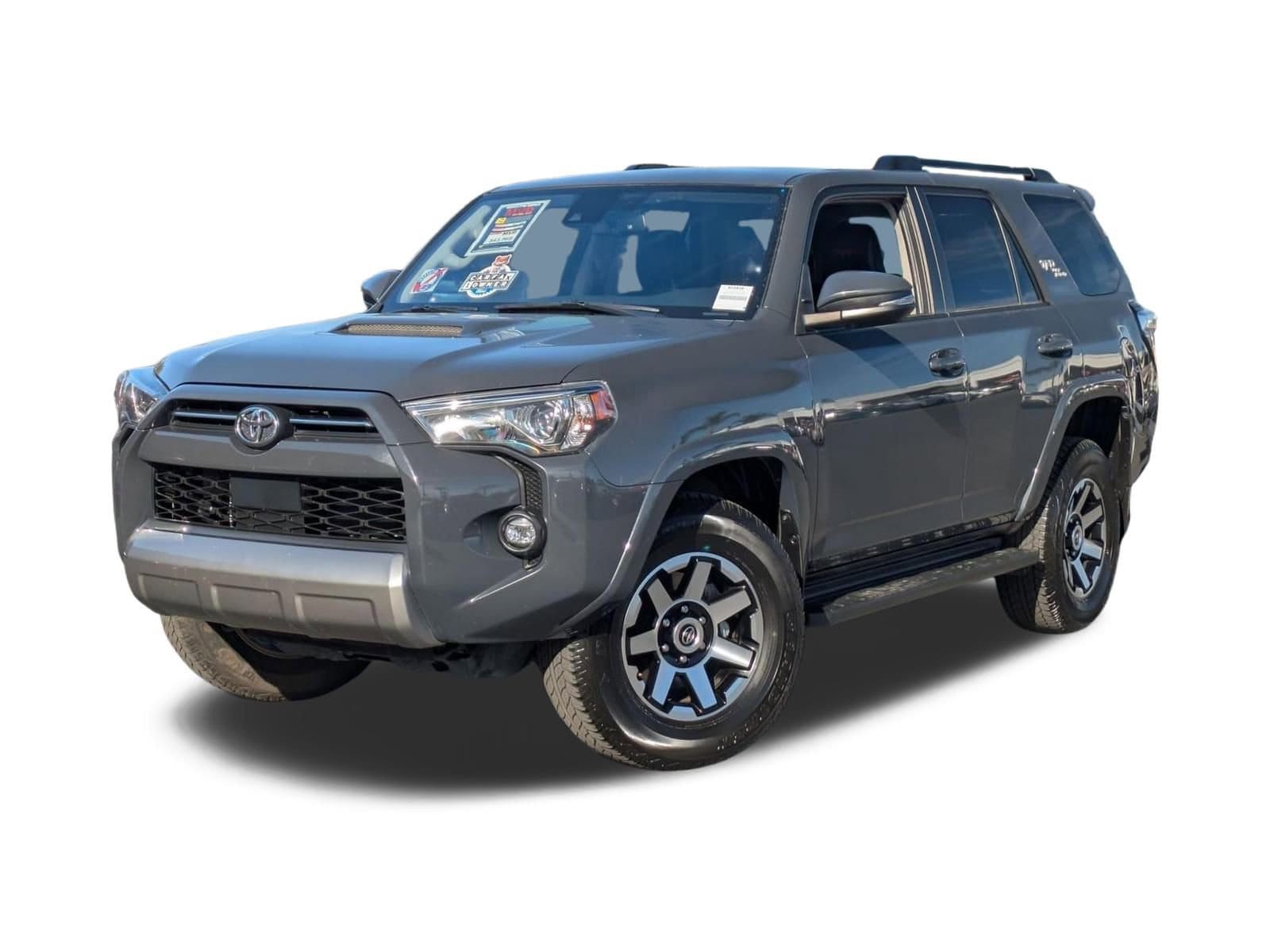 1 placeholder image of  2024 Toyota 4Runner TRD Off-Road Premium