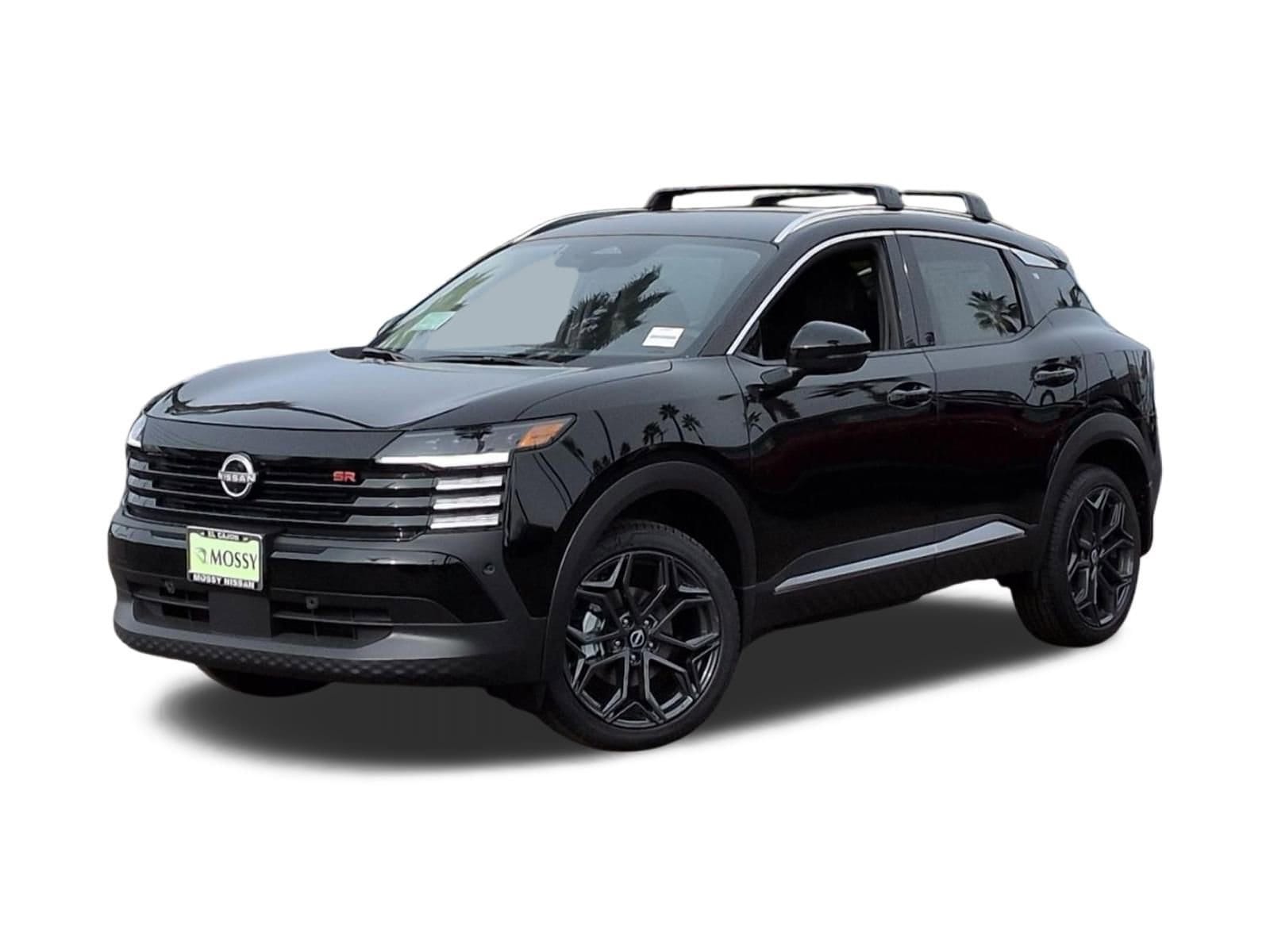 1 thumbnail image of  2026 Nissan Kicks SR