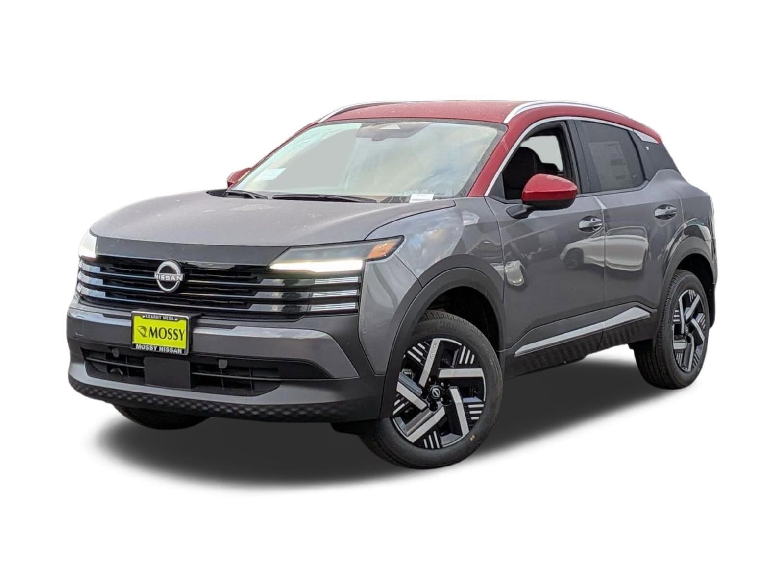 1 placeholder image of  2026 Nissan Kicks SV