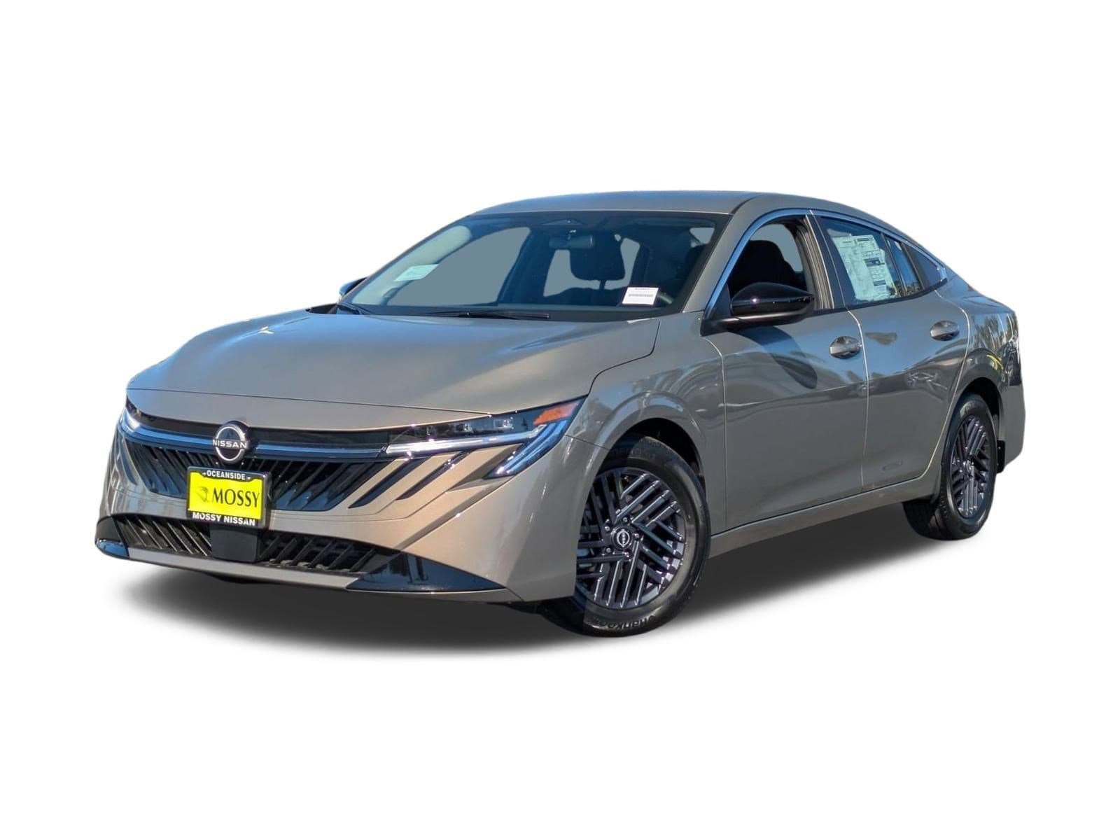 1 thumbnail image of  2026 Nissan Sentra SV