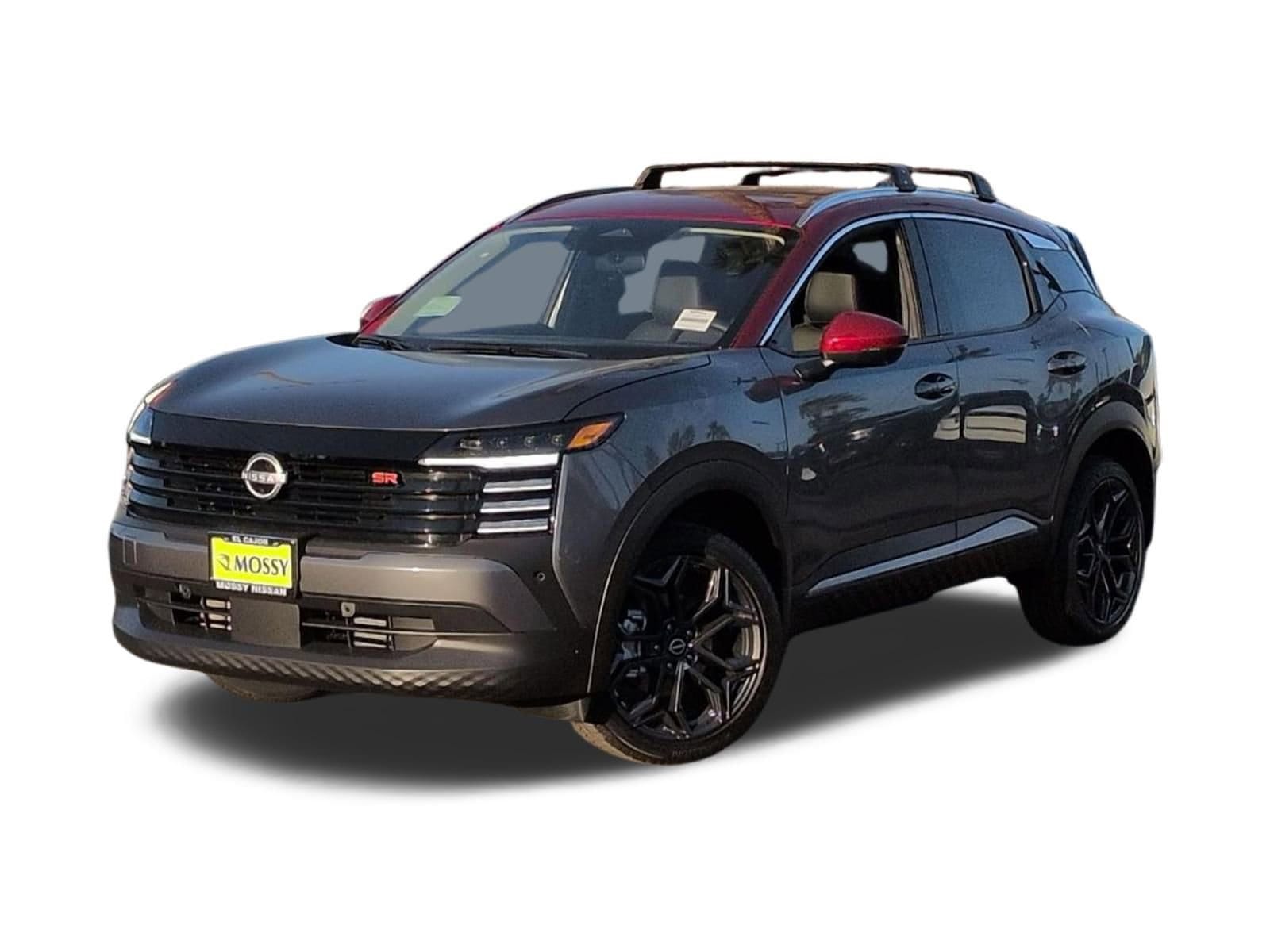 1 thumbnail image of  2026 Nissan Kicks SR