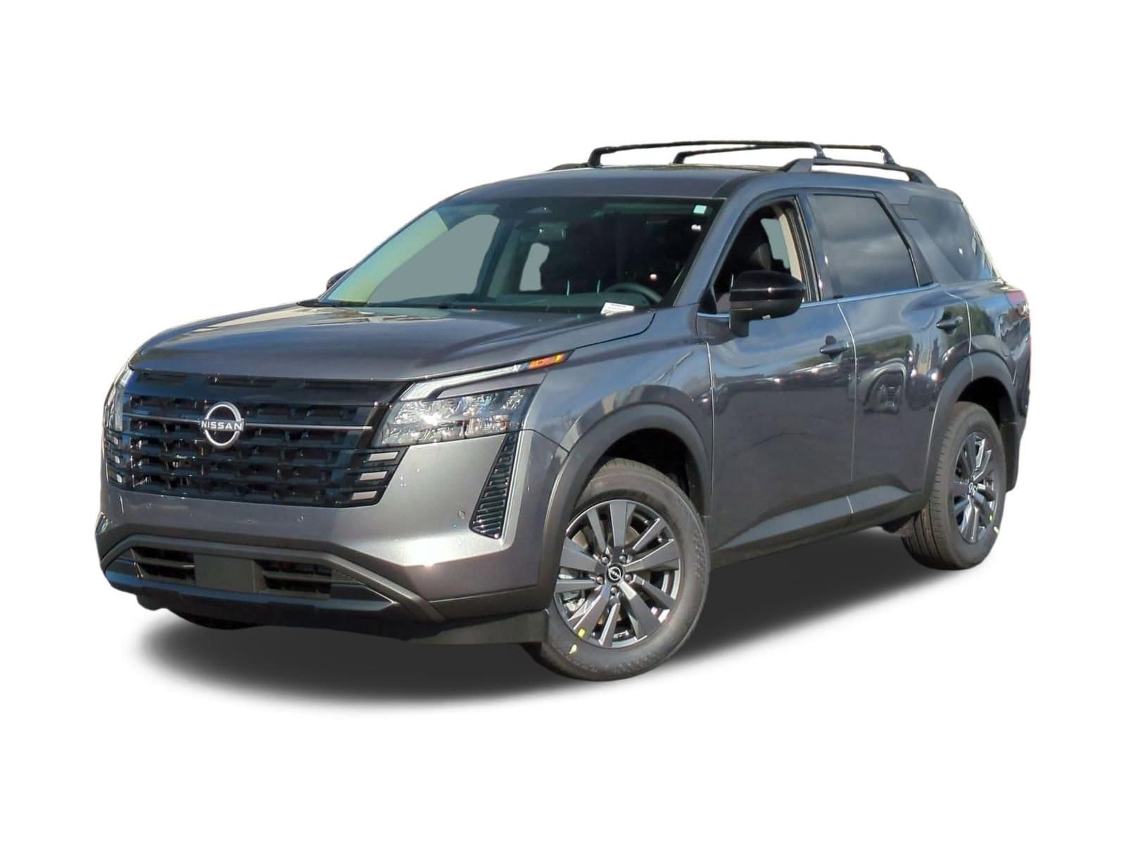 1 thumbnail image of  2026 Nissan Pathfinder SV