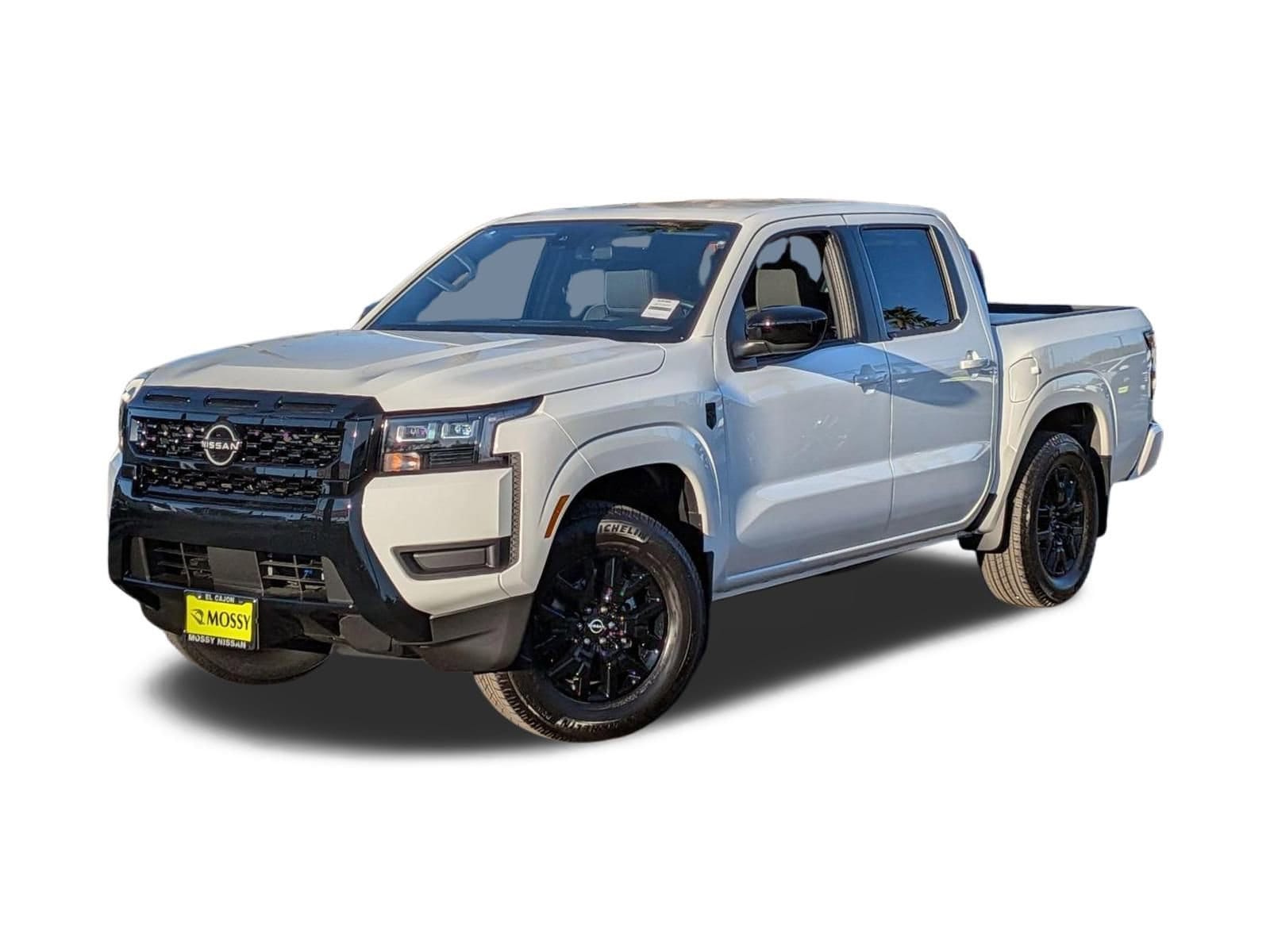 1 thumbnail image of  2026 Nissan Frontier SV