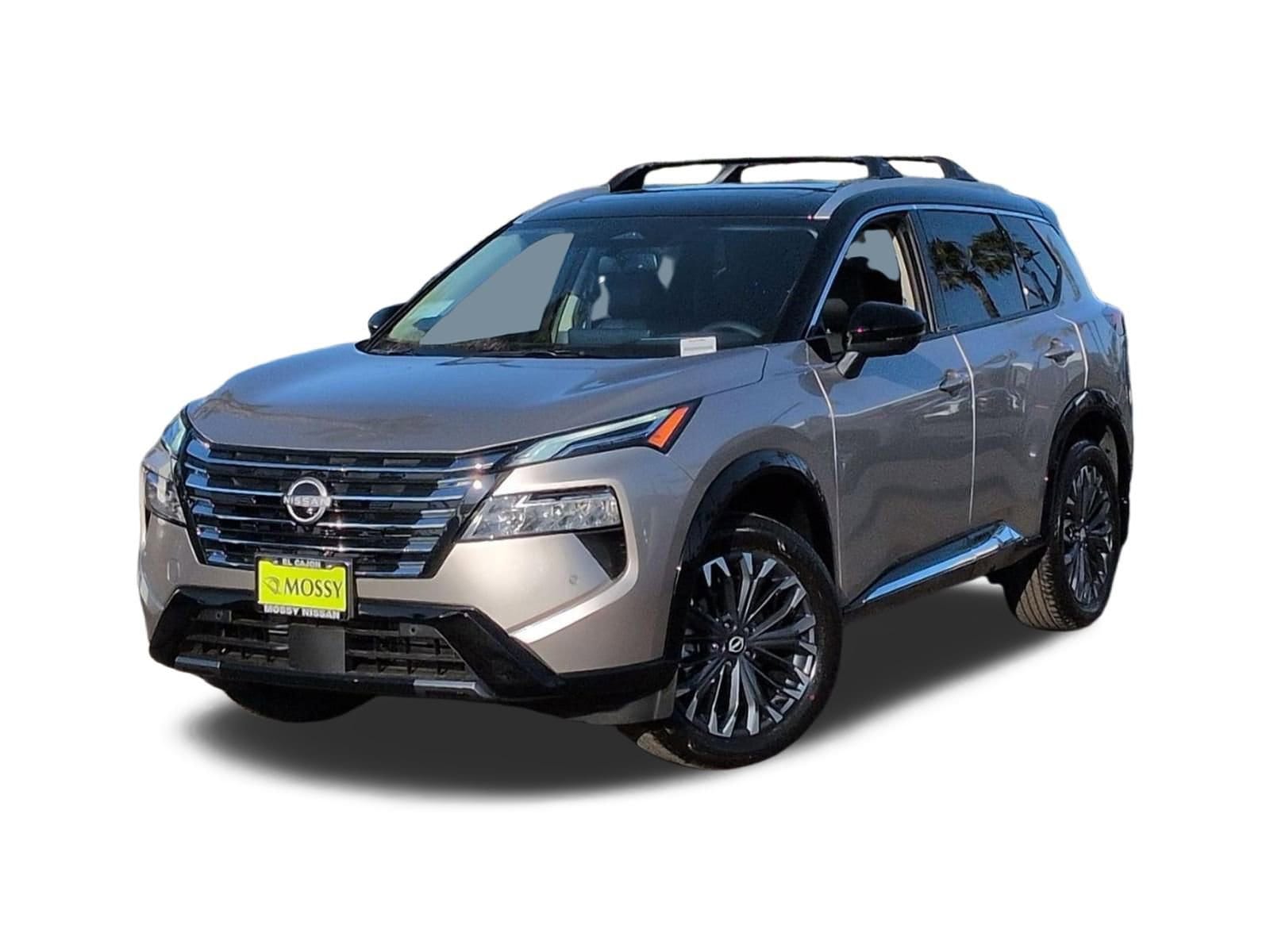 1 placeholder image of  2026 Nissan Rogue Platinum