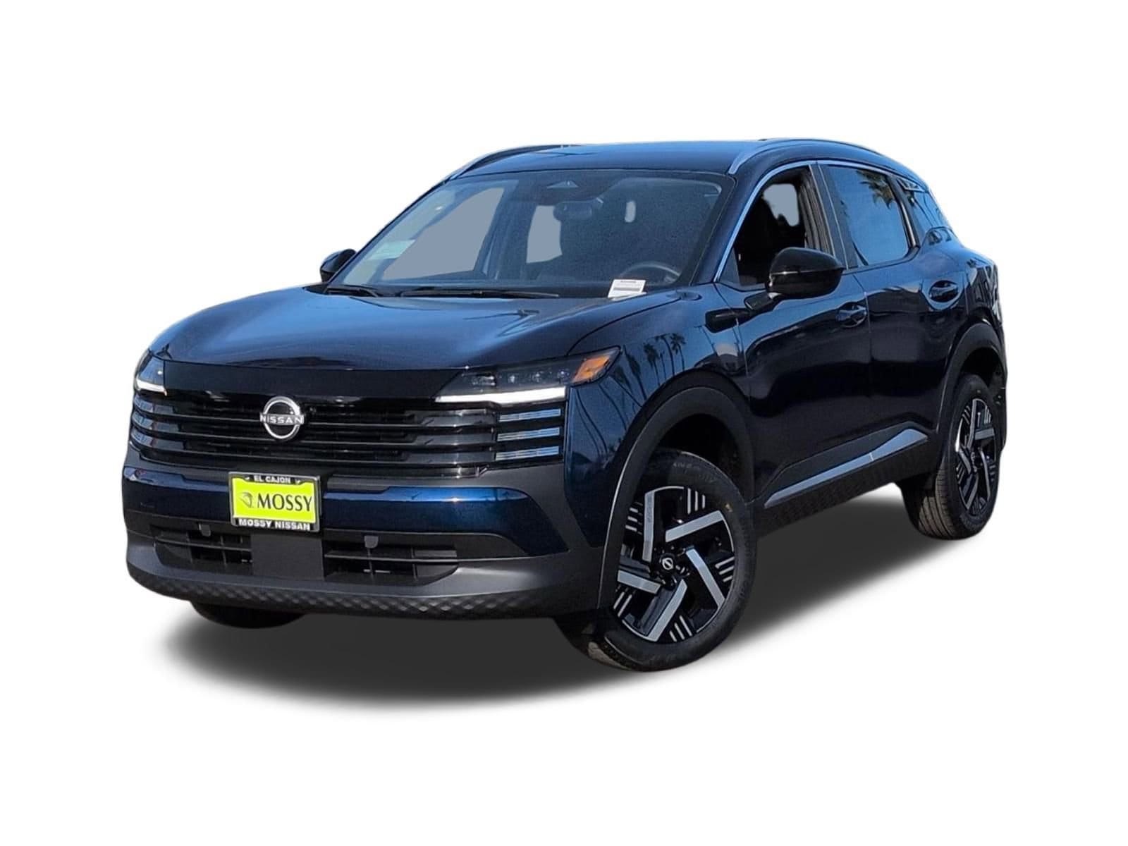 1 placeholder image of  2026 Nissan Kicks SV