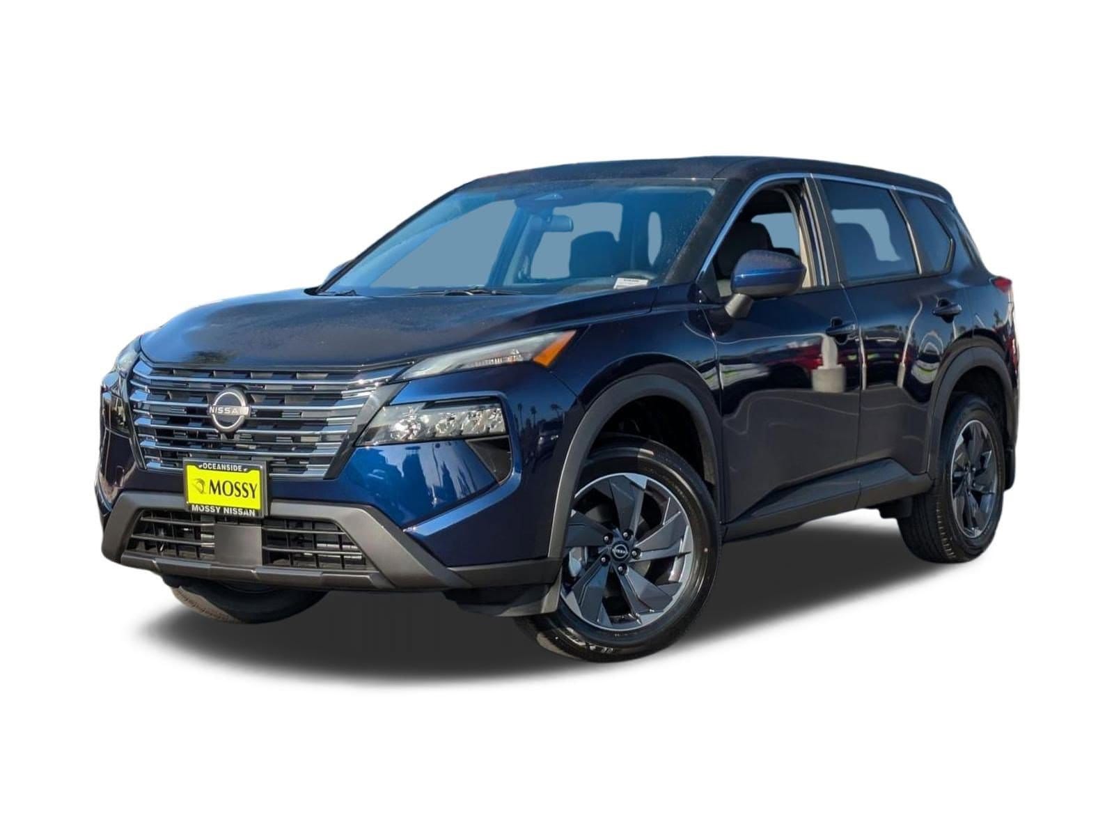 1 thumbnail image of  2026 Nissan Rogue SV