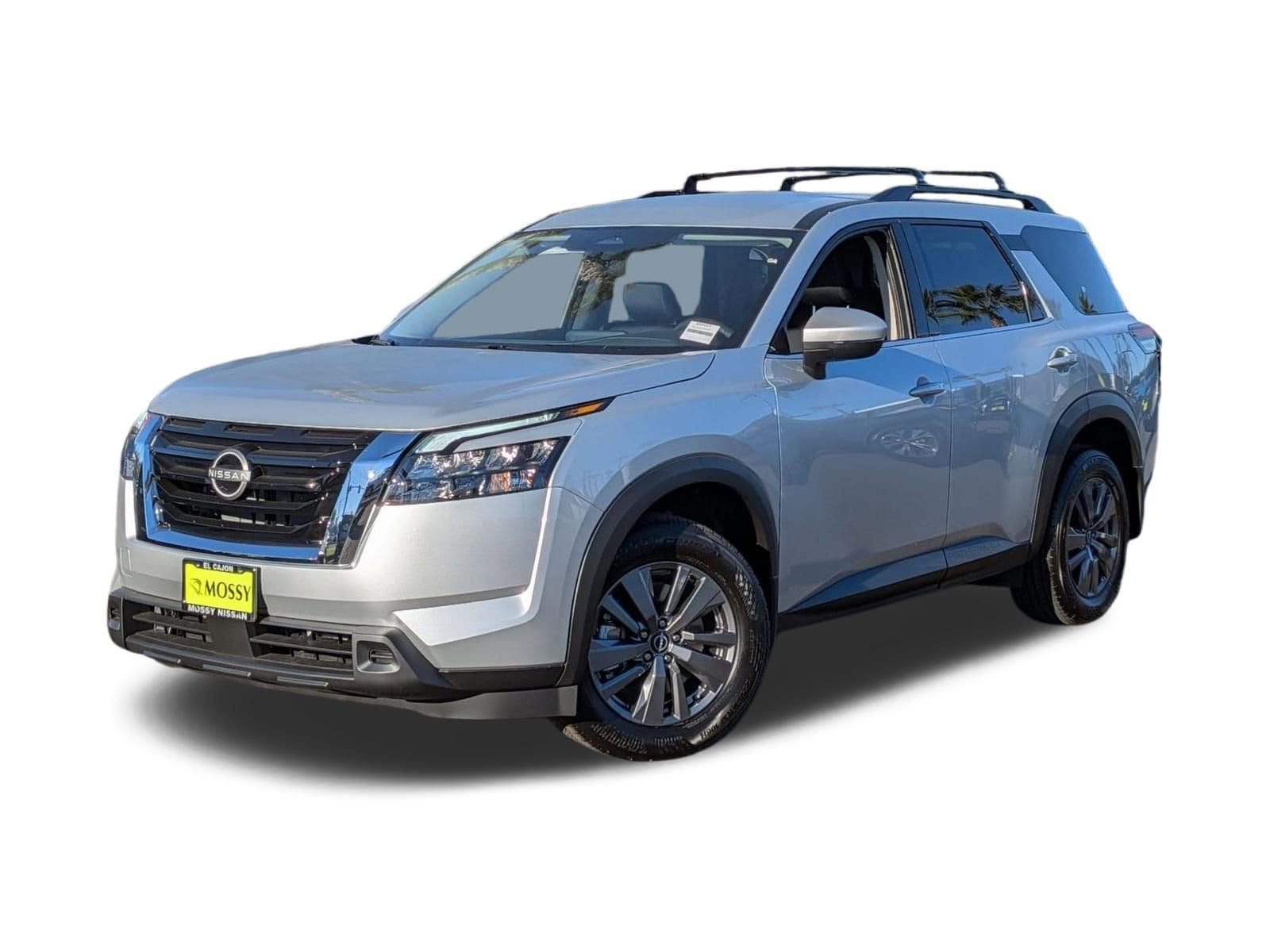 1 thumbnail image of  2025 Nissan Pathfinder SV