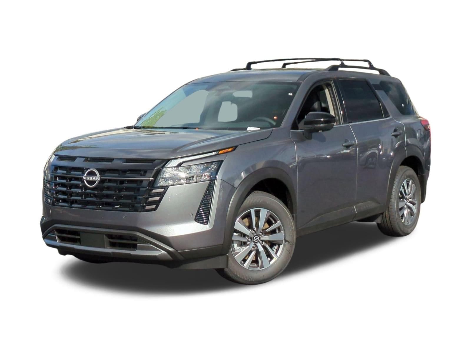 1 thumbnail image of  2026 Nissan Pathfinder SL