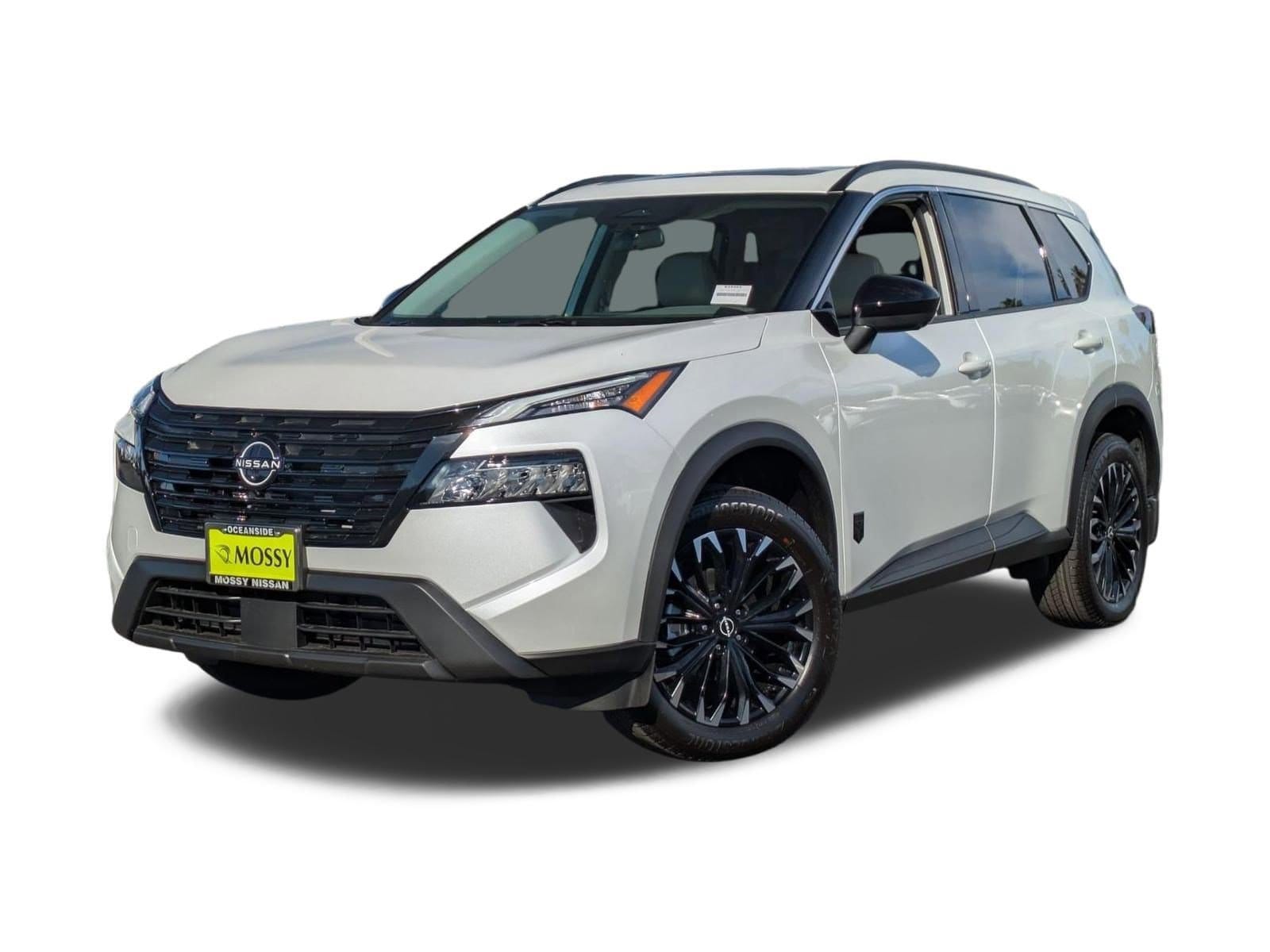 1 thumbnail image of  2026 Nissan Rogue Dark Armor