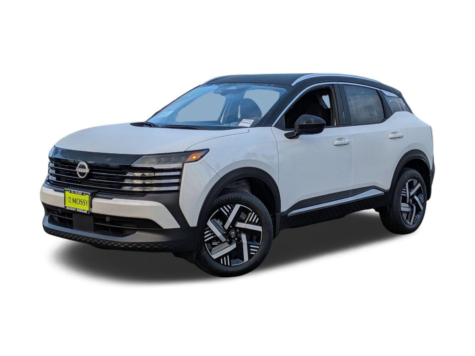 1 thumbnail image of  2026 Nissan Kicks SV