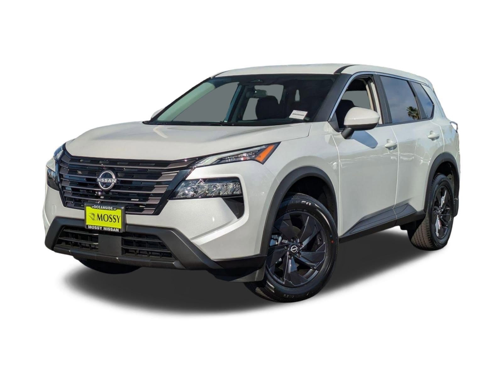1 thumbnail image of  2026 Nissan Rogue SV