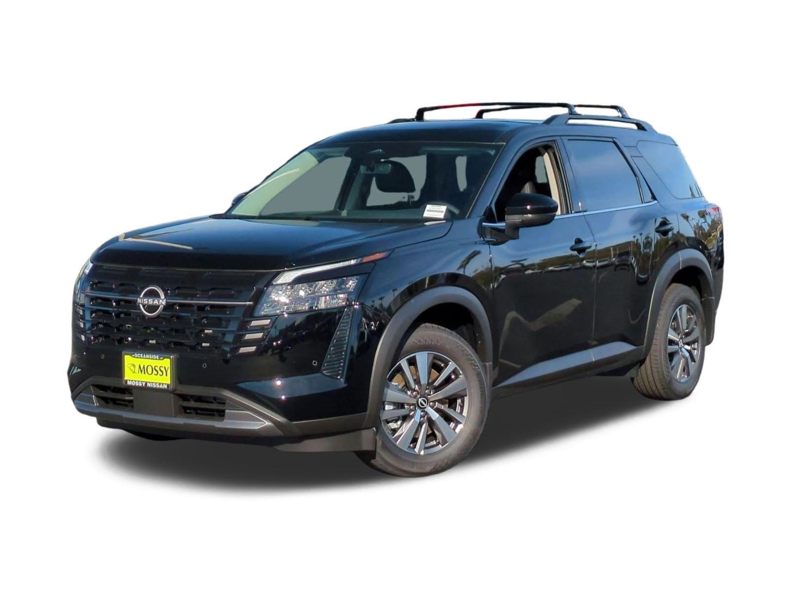 1 thumbnail image of  2026 Nissan Pathfinder SL