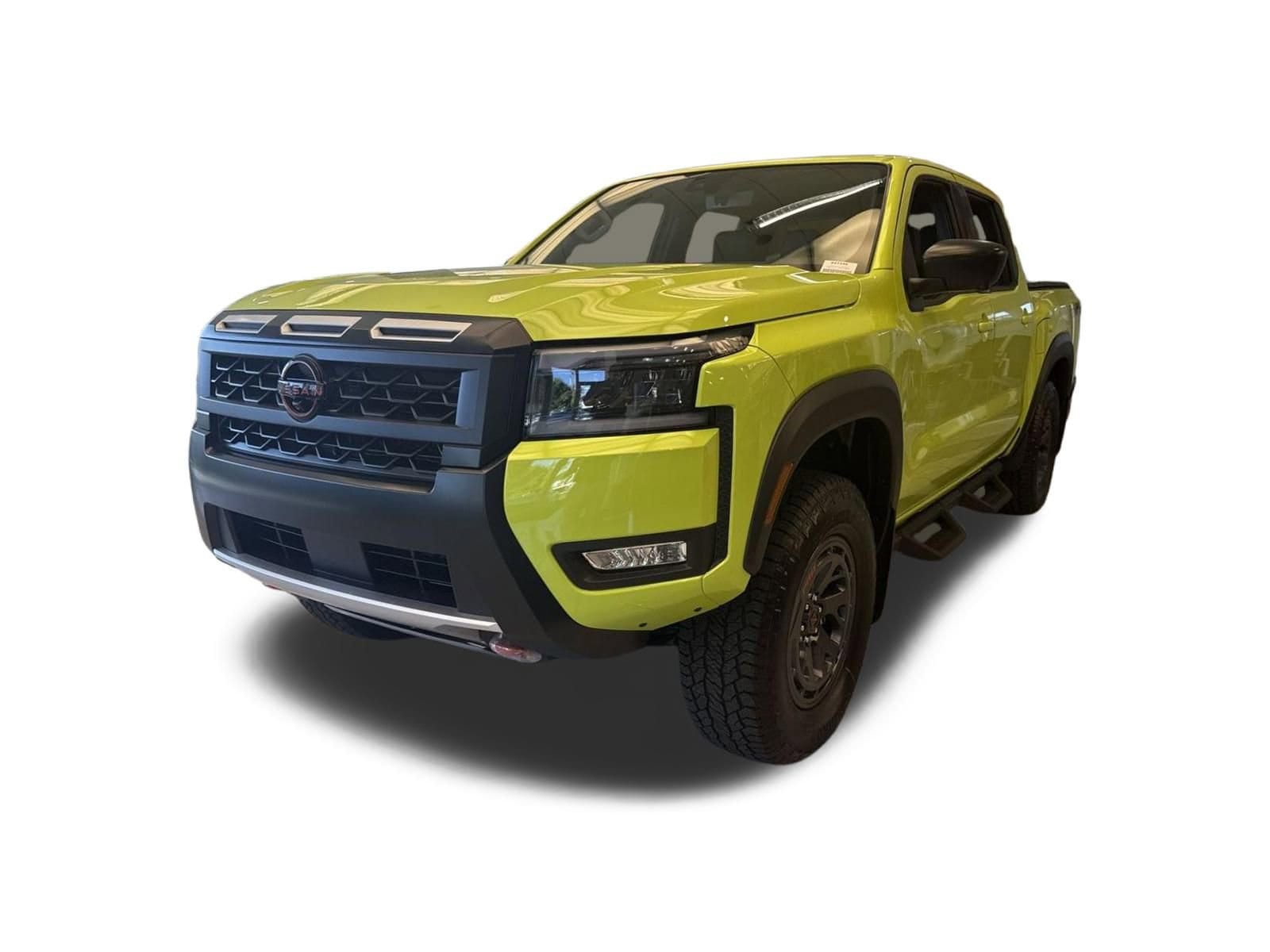 1 thumbnail image of  2026 Nissan Frontier PRO-4X