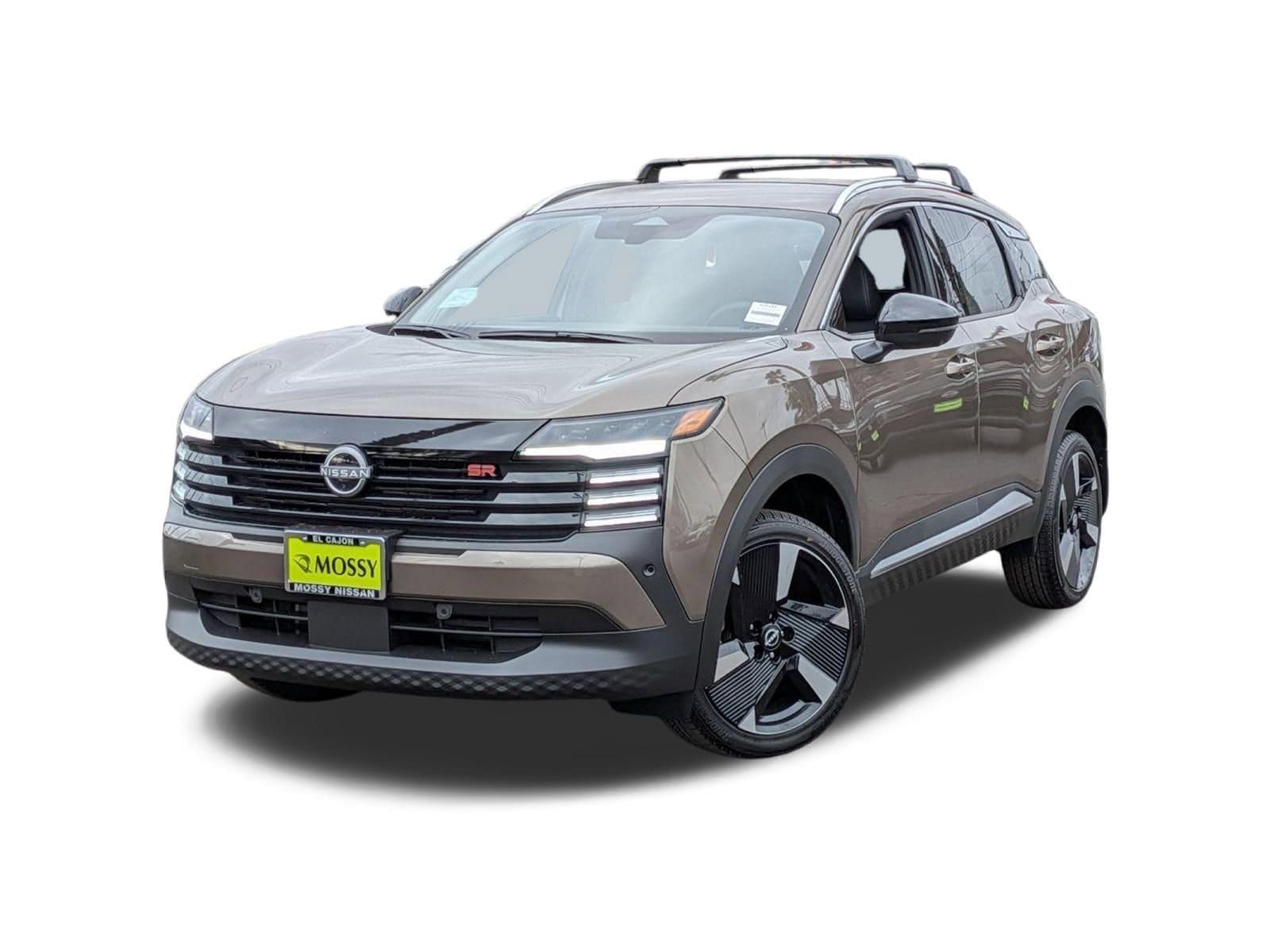 1 thumbnail image of  2026 Nissan Kicks SR