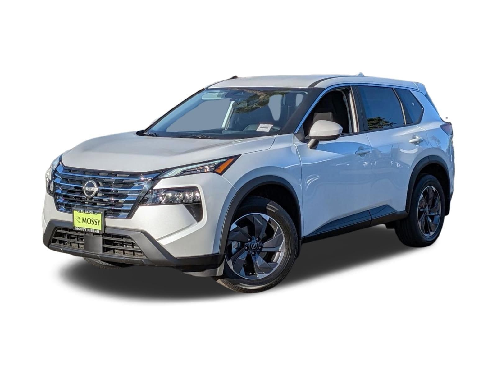 1 thumbnail image of  2026 Nissan Rogue SV