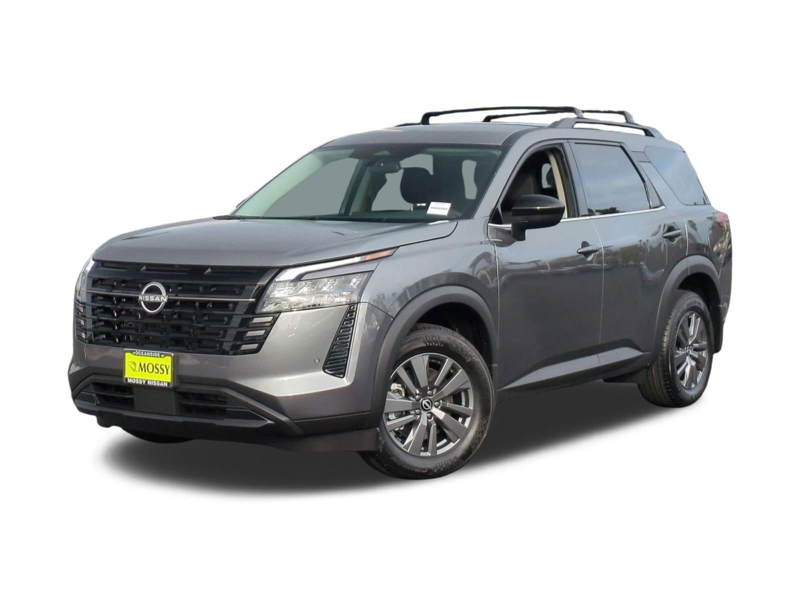 1 thumbnail image of  2026 Nissan Pathfinder SV