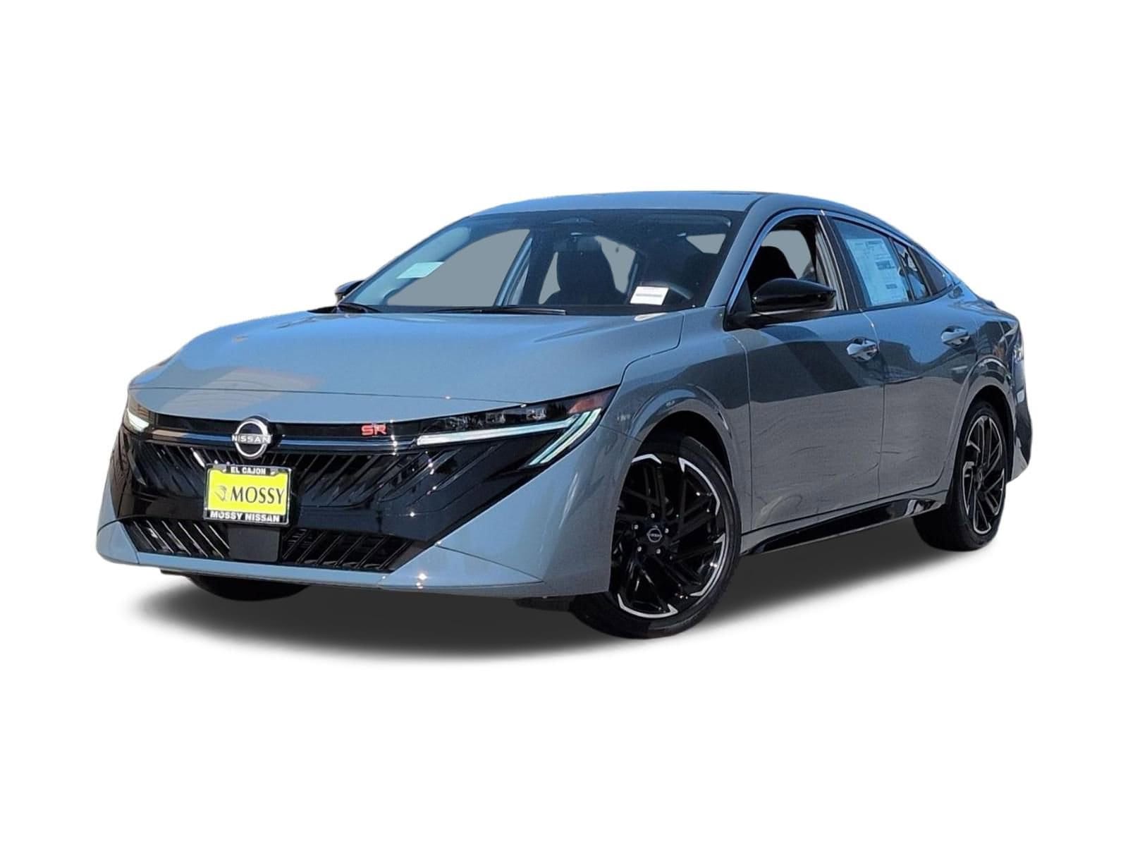 1 thumbnail image of  2026 Nissan Sentra SR