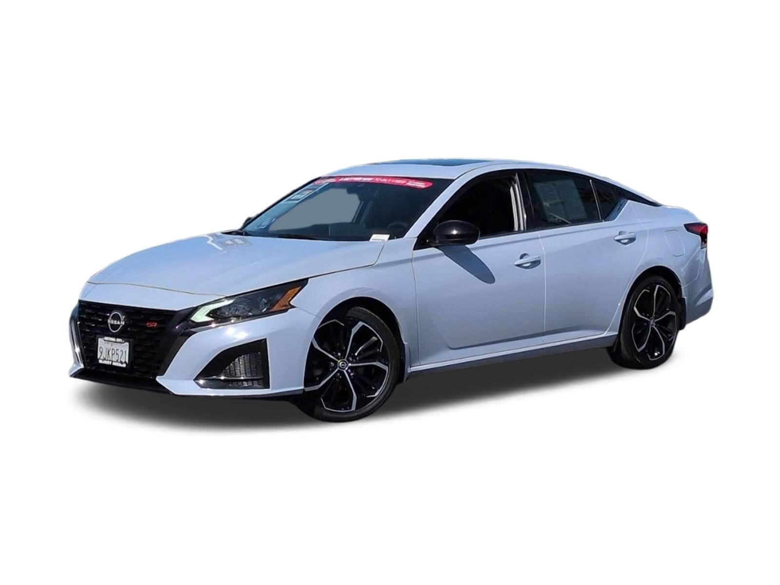 1 placeholder image of  2024 Nissan Altima 2.5 SR