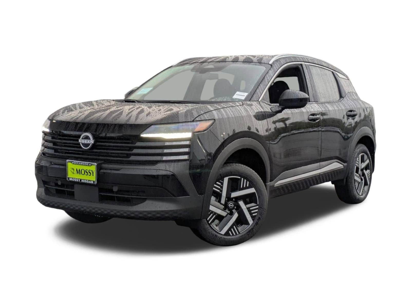 1 thumbnail image of  2026 Nissan Kicks SV