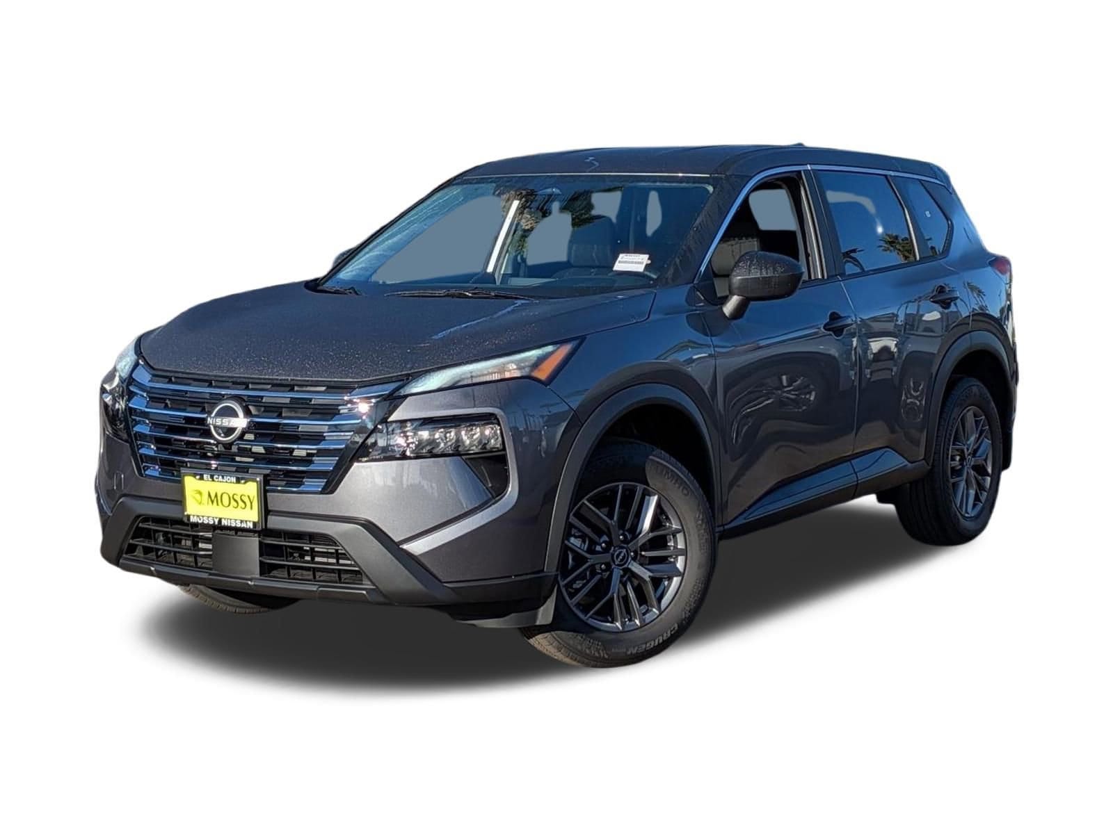 1 thumbnail image of  2026 Nissan Rogue S