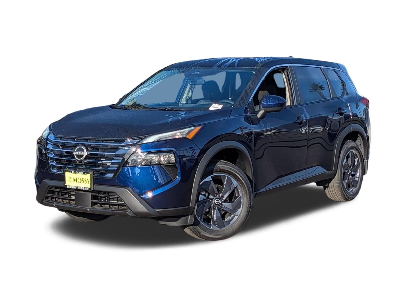 1 thumbnail image of  2026 Nissan Rogue SV