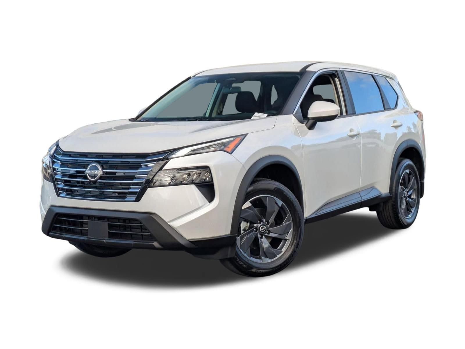 1 placeholder image of  2026 Nissan Rogue SV