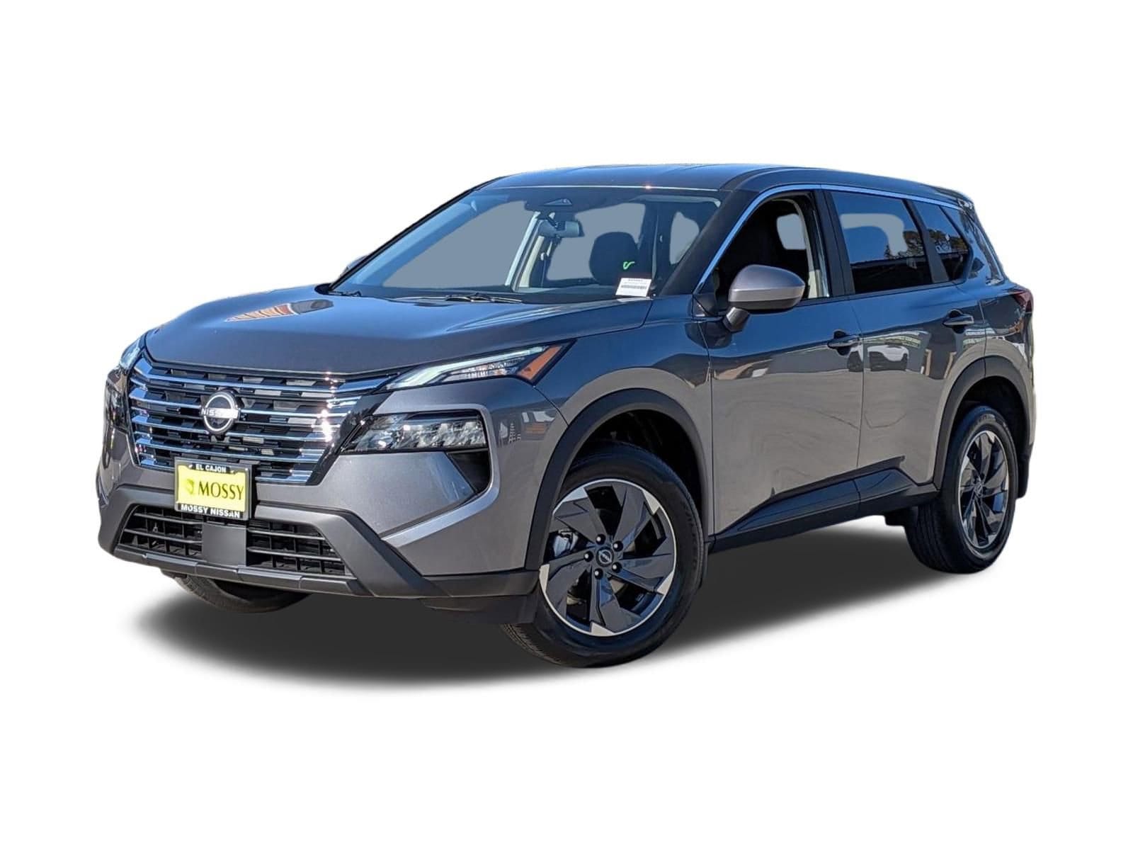 1 thumbnail image of  2026 Nissan Rogue SV