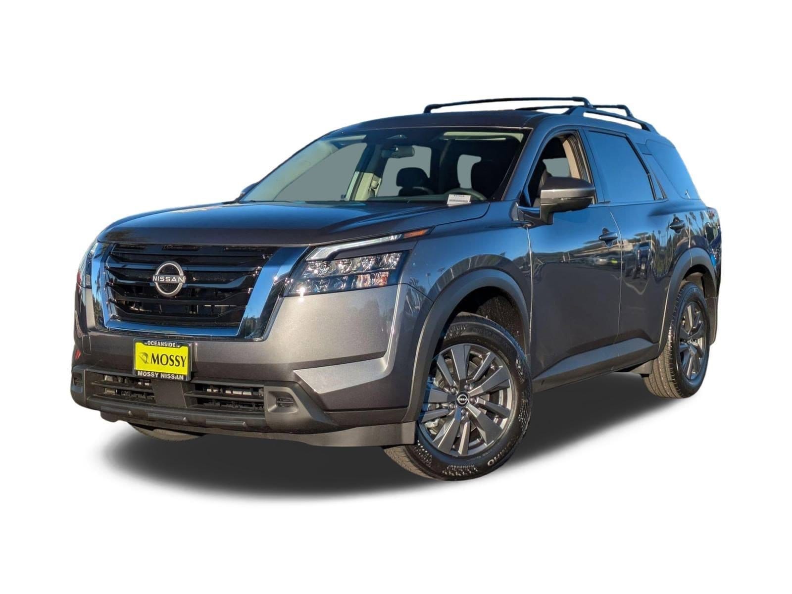 1 thumbnail image of  2025 Nissan Pathfinder SV