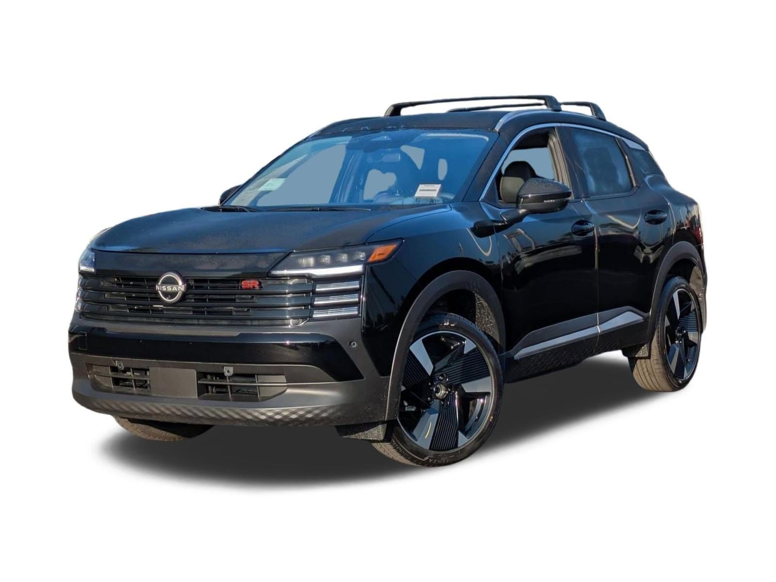 1 thumbnail image of  2026 Nissan Kicks SR