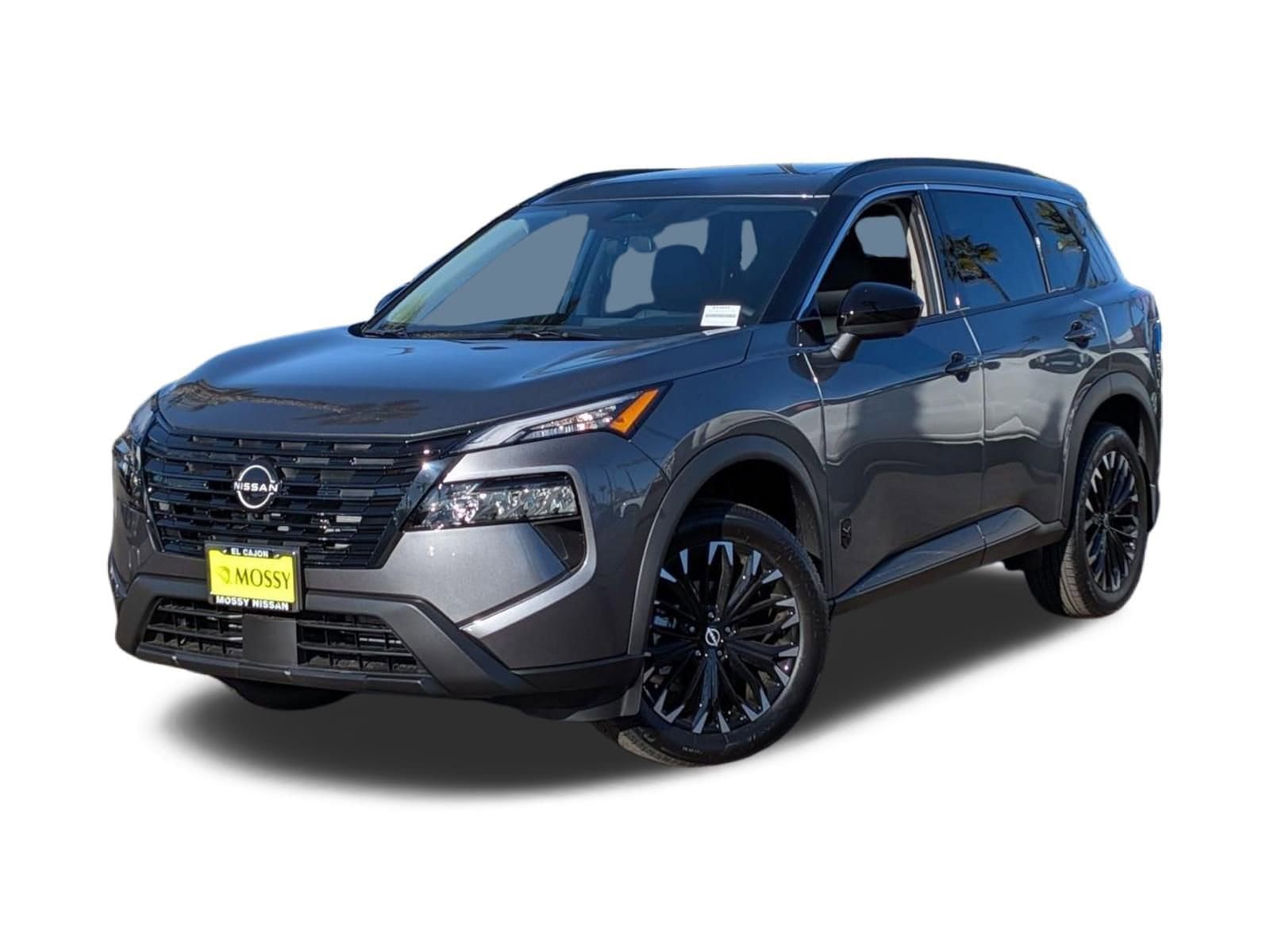 1 placeholder image of  2026 Nissan Rogue Dark Armor