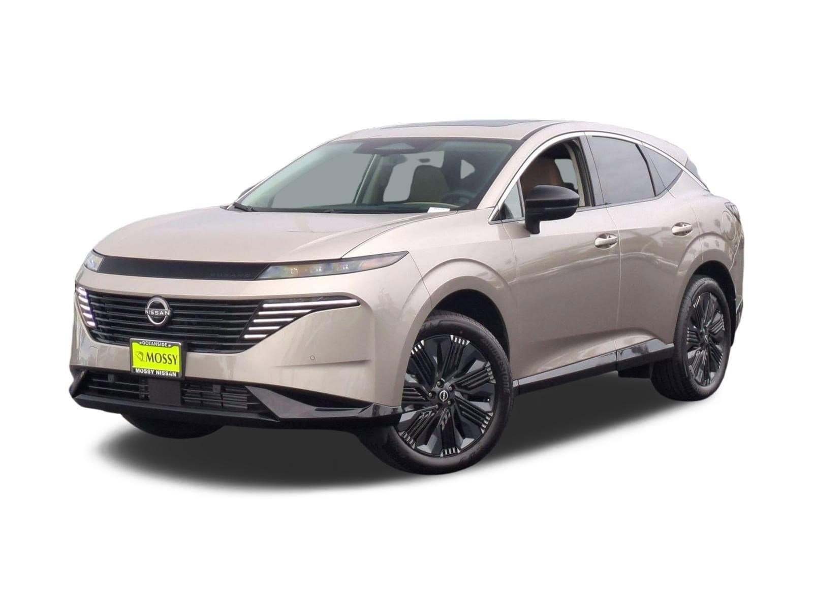 2026 Nissan Murano PLAT AWD