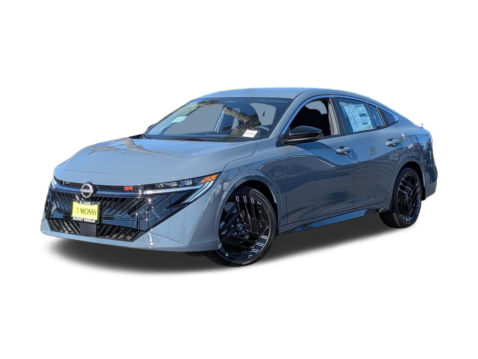 1 thumbnail image of  2026 Nissan Sentra SR