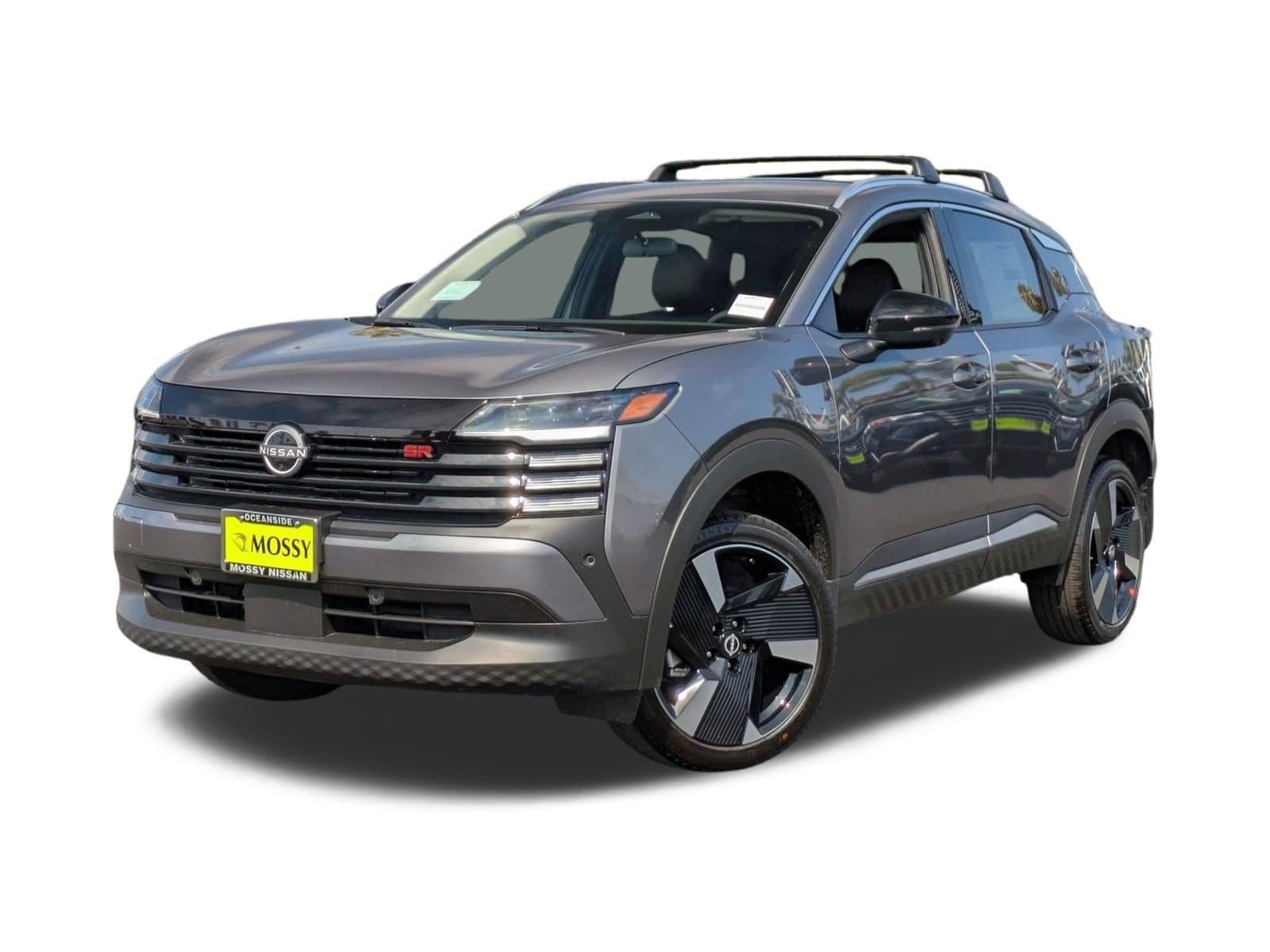 1 thumbnail image of  2026 Nissan Kicks SR