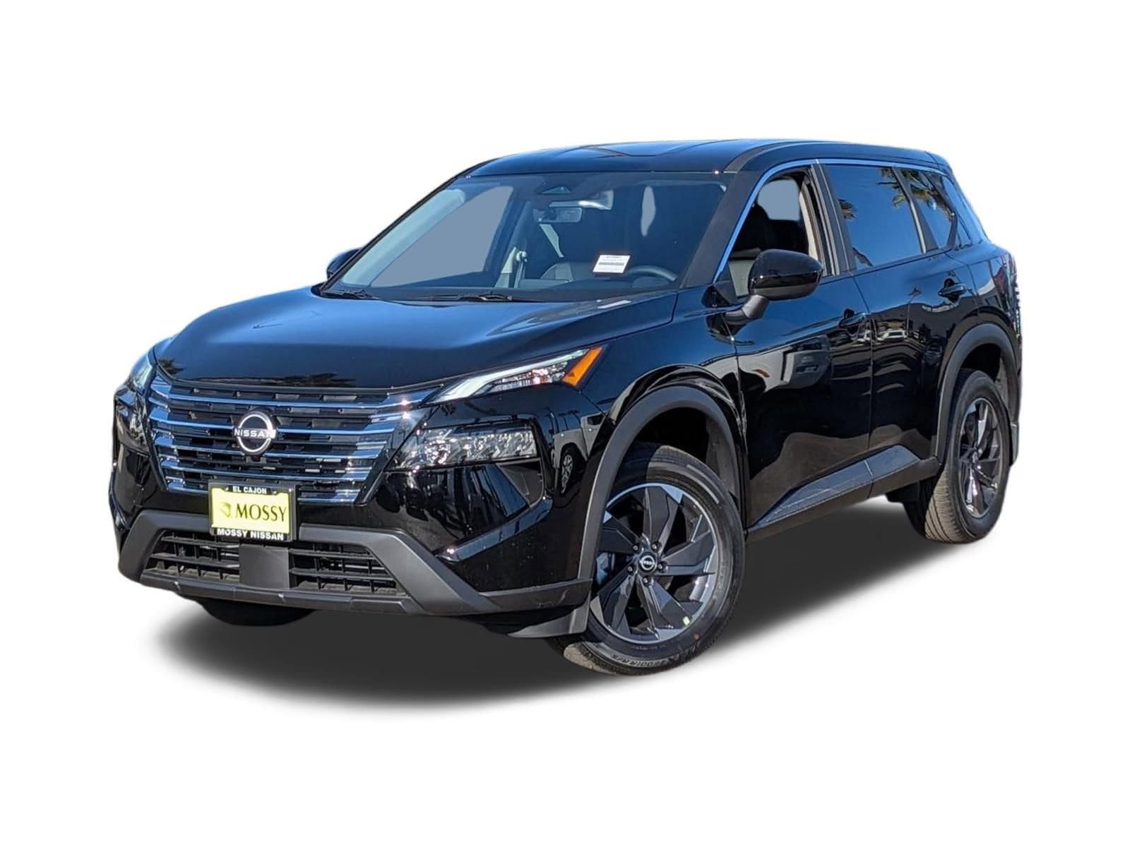 1 thumbnail image of  2026 Nissan Rogue SV
