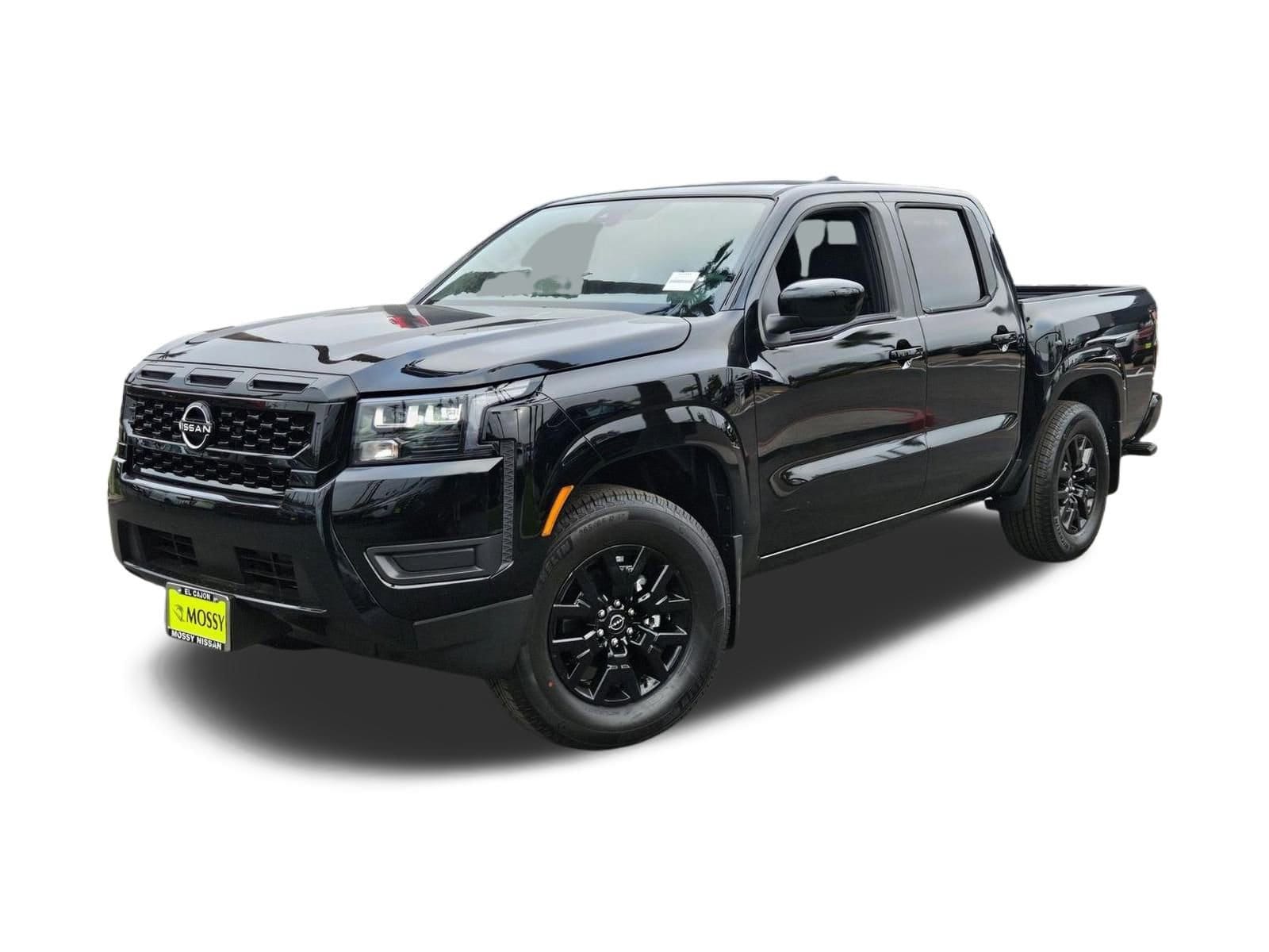 1 thumbnail image of  2026 Nissan Frontier SV